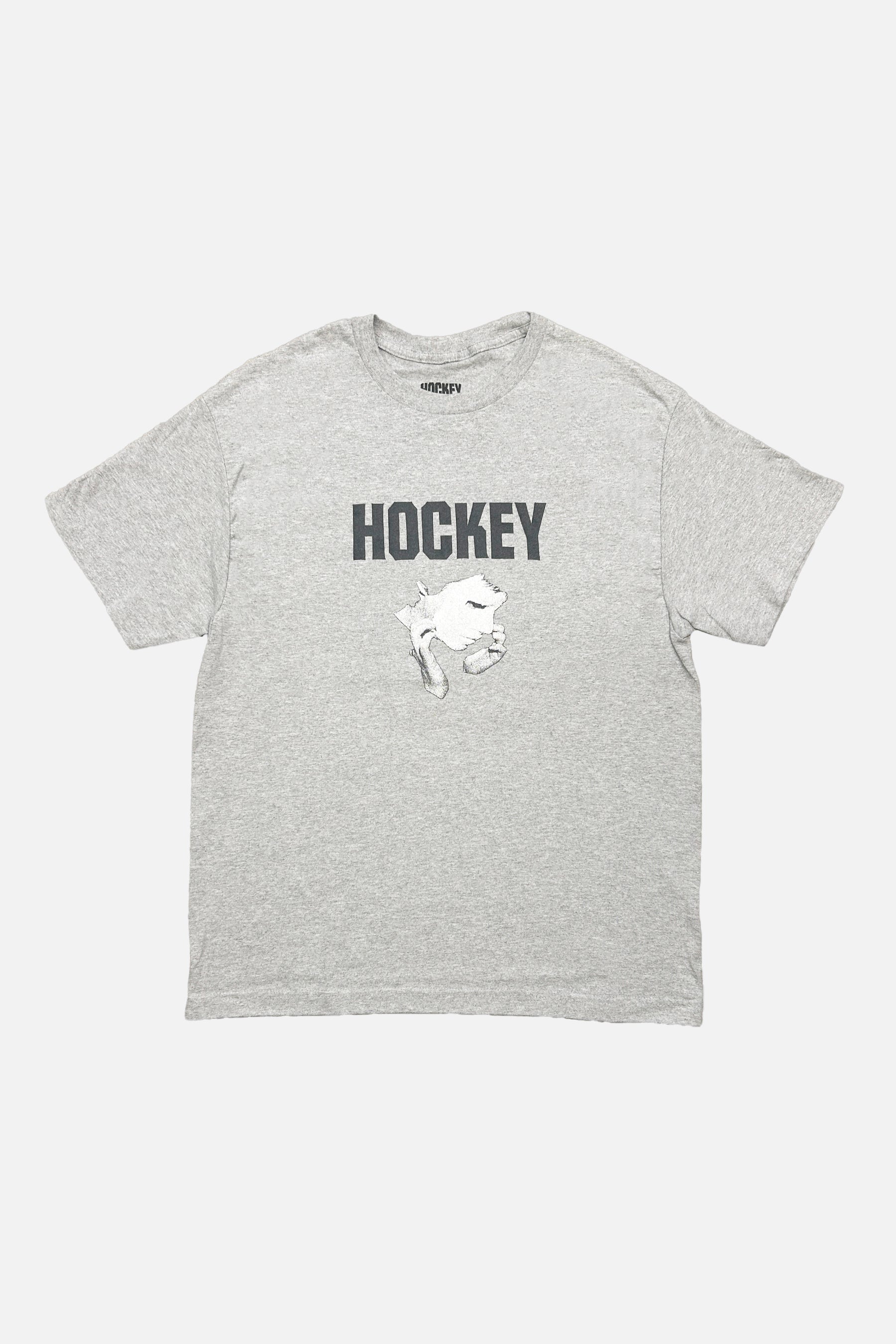 【HOCKEY】 JOE DEBUT TEE WHITE Acheter HOCKEY Joe Debut T-Shirt (white) online | skatedeluxe