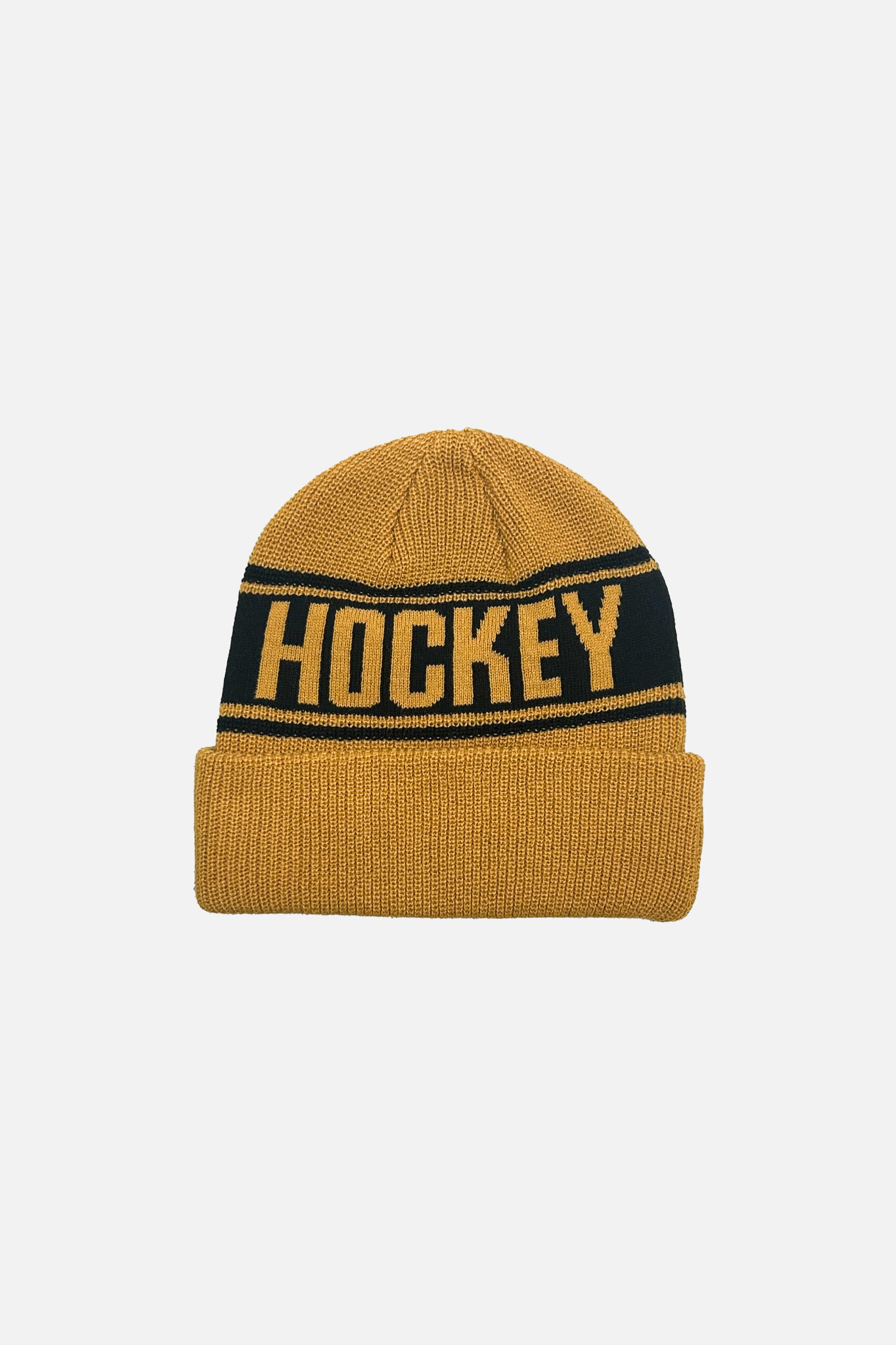 Hockey Skateboard Stripe Beanie FuckingAwesome/ホッケースケートボードのロゴビーニー正規取扱店