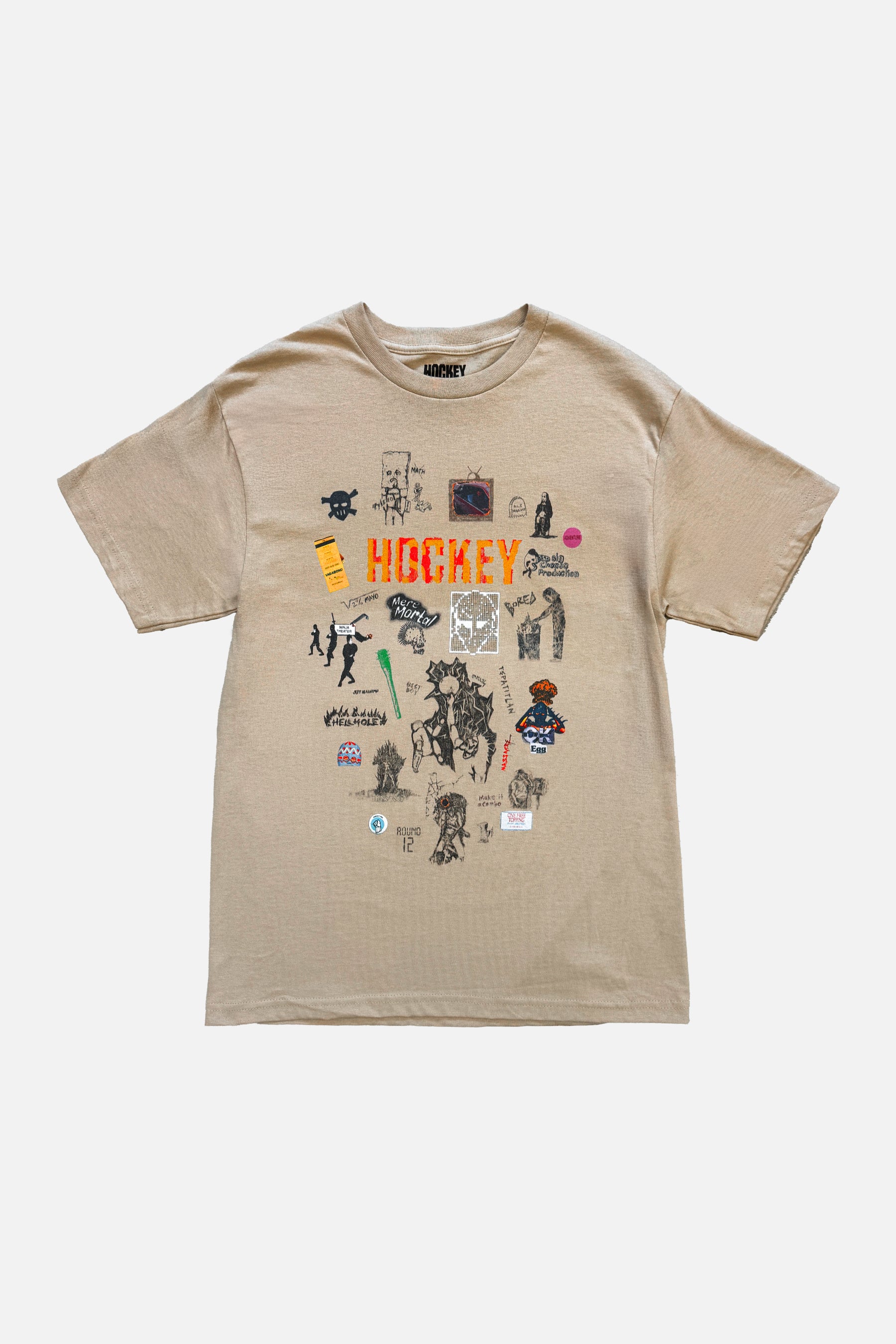 hockey – 16(Sixteen)