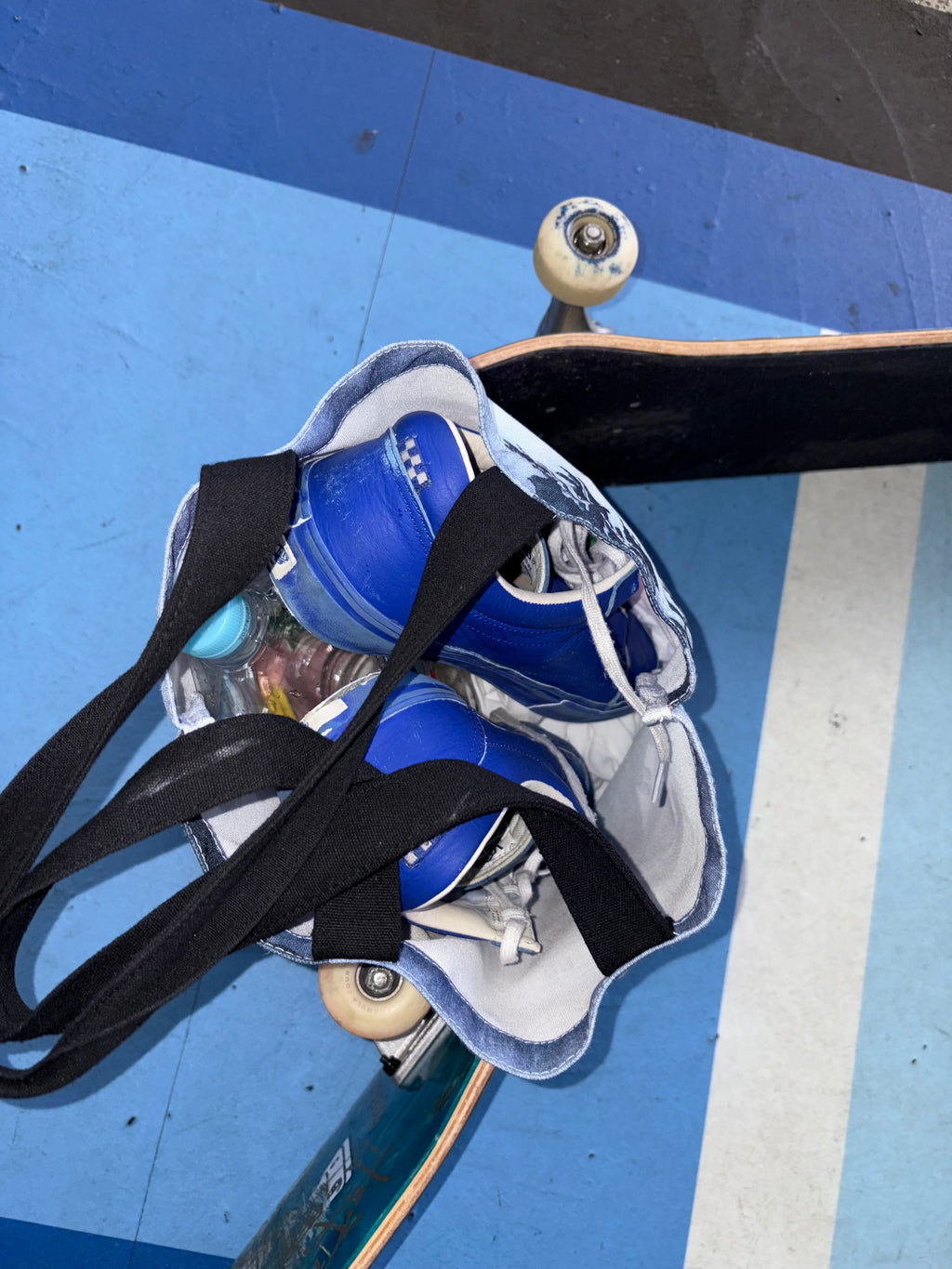 Skate Old School Ghillie