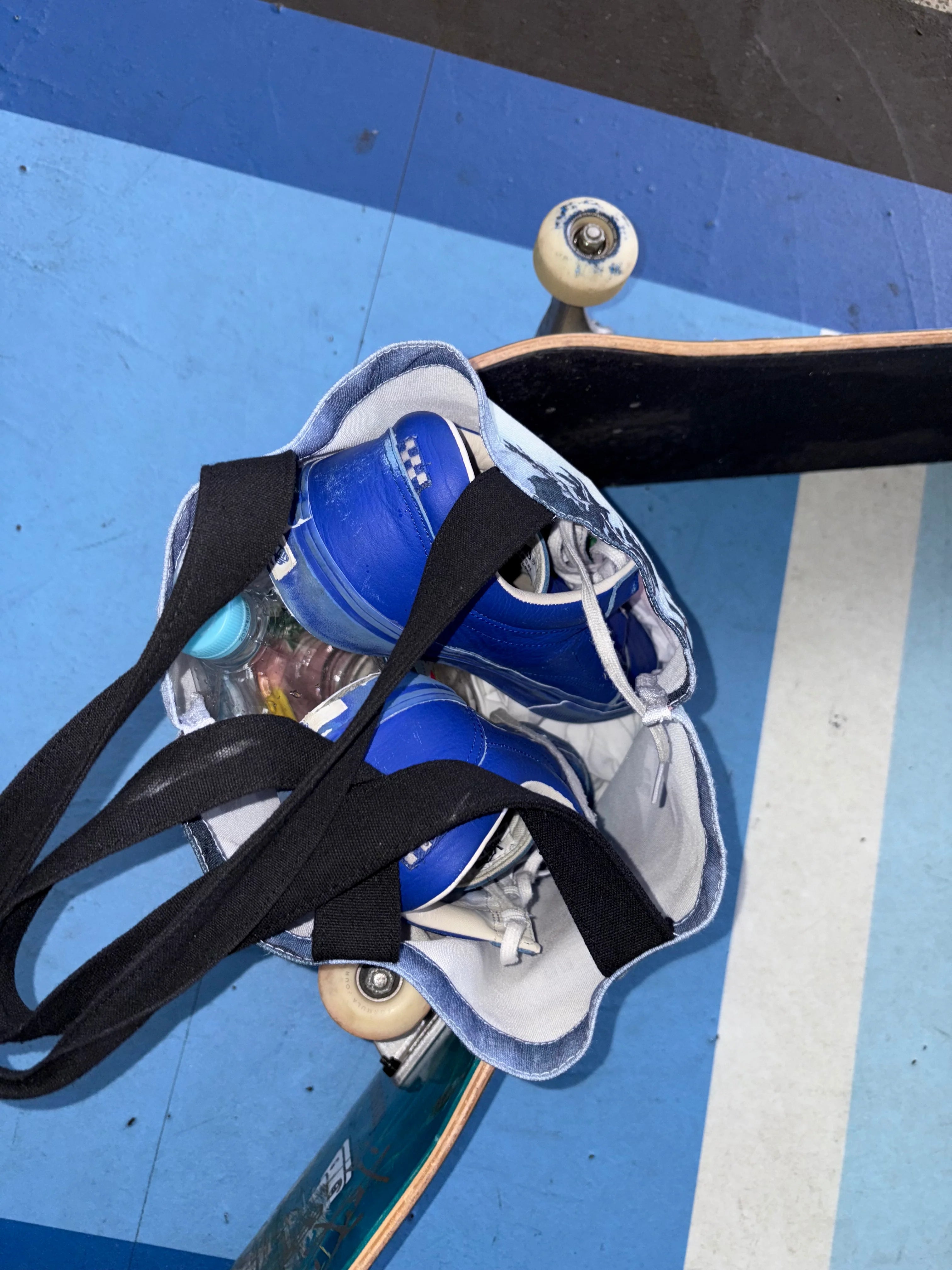 Skate Old School Ghillie