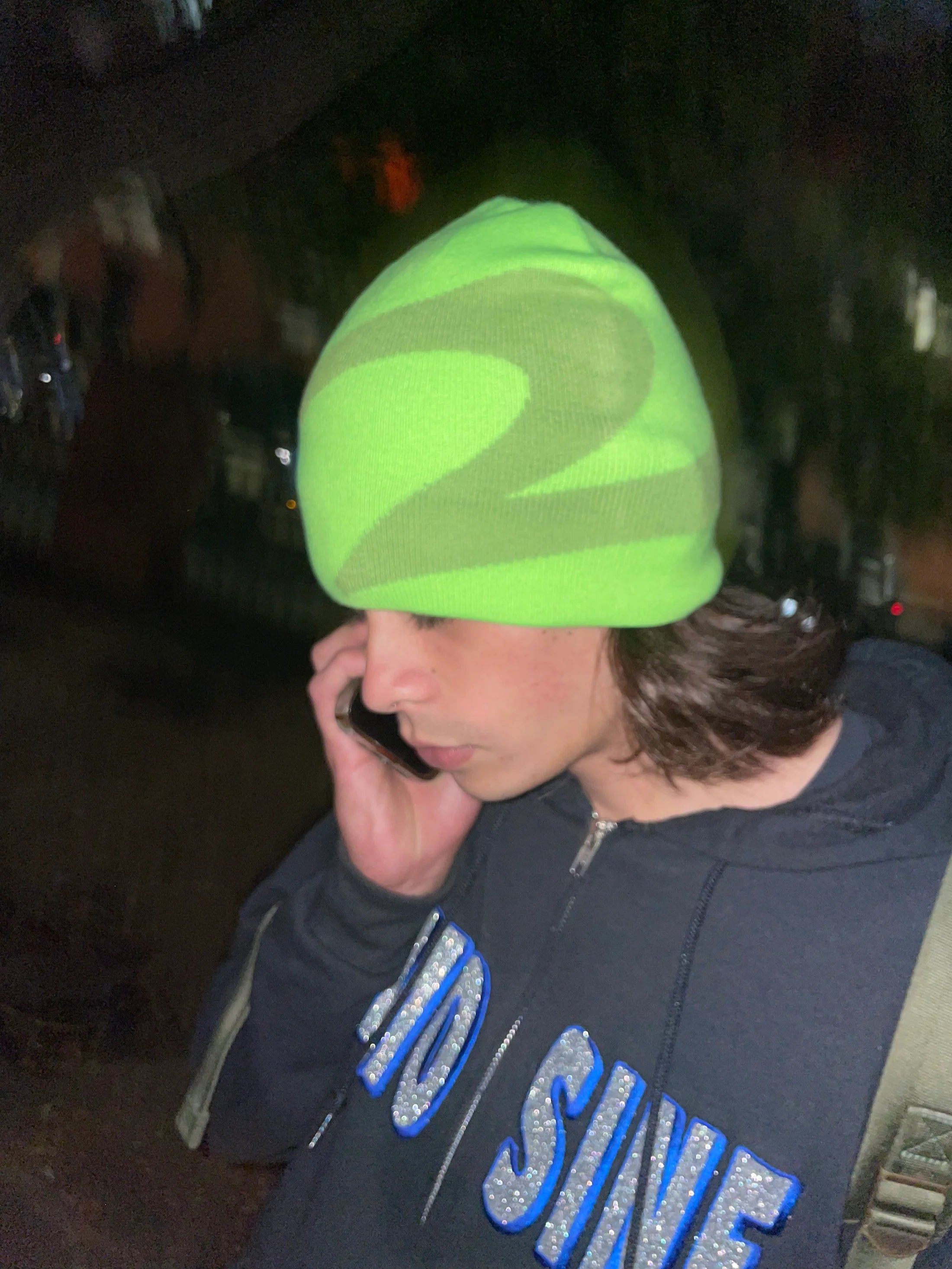 2 Skully Lime