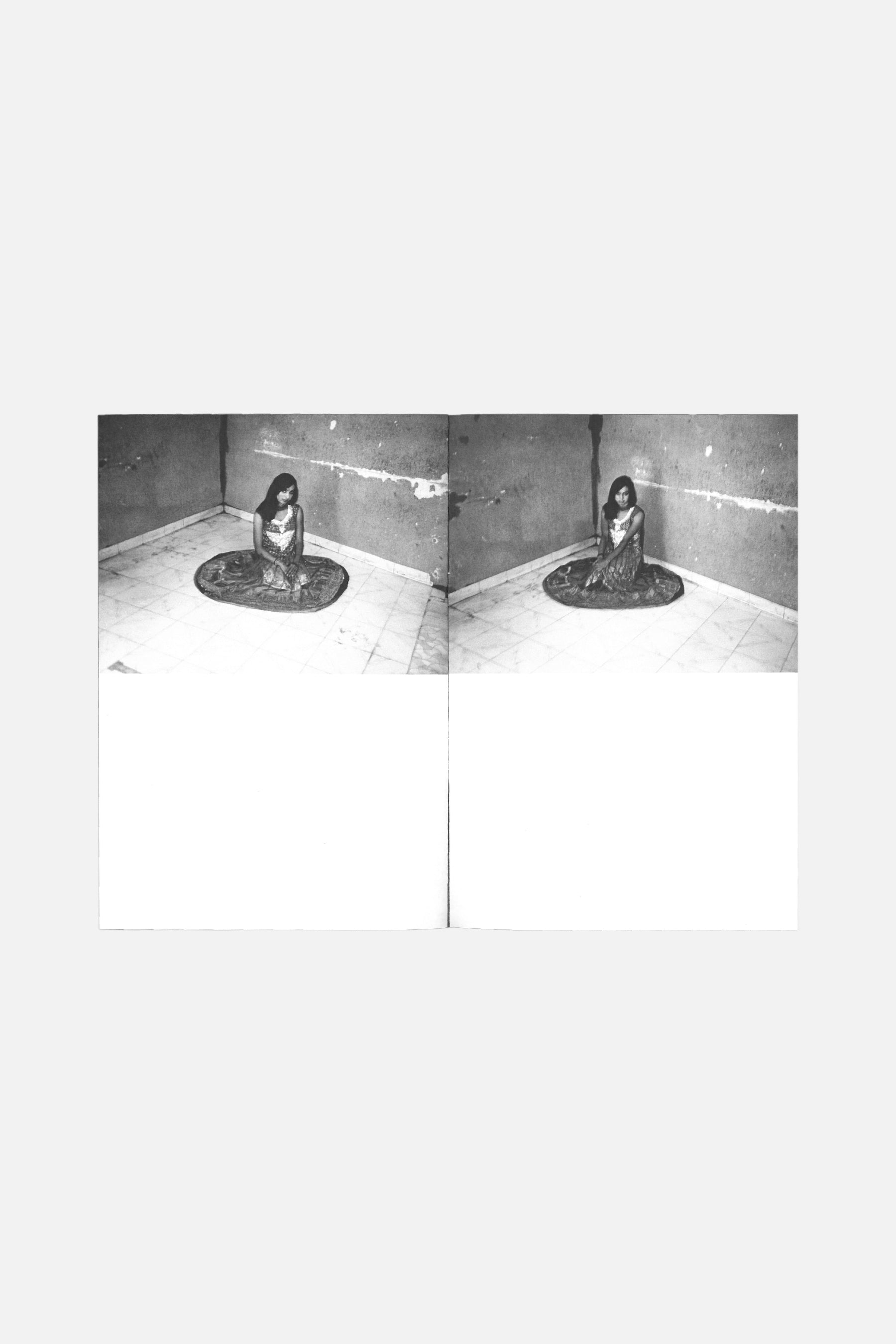 Innen Books Ritika (Raju) - Nick Sethi Zine アートブック 正規取扱店