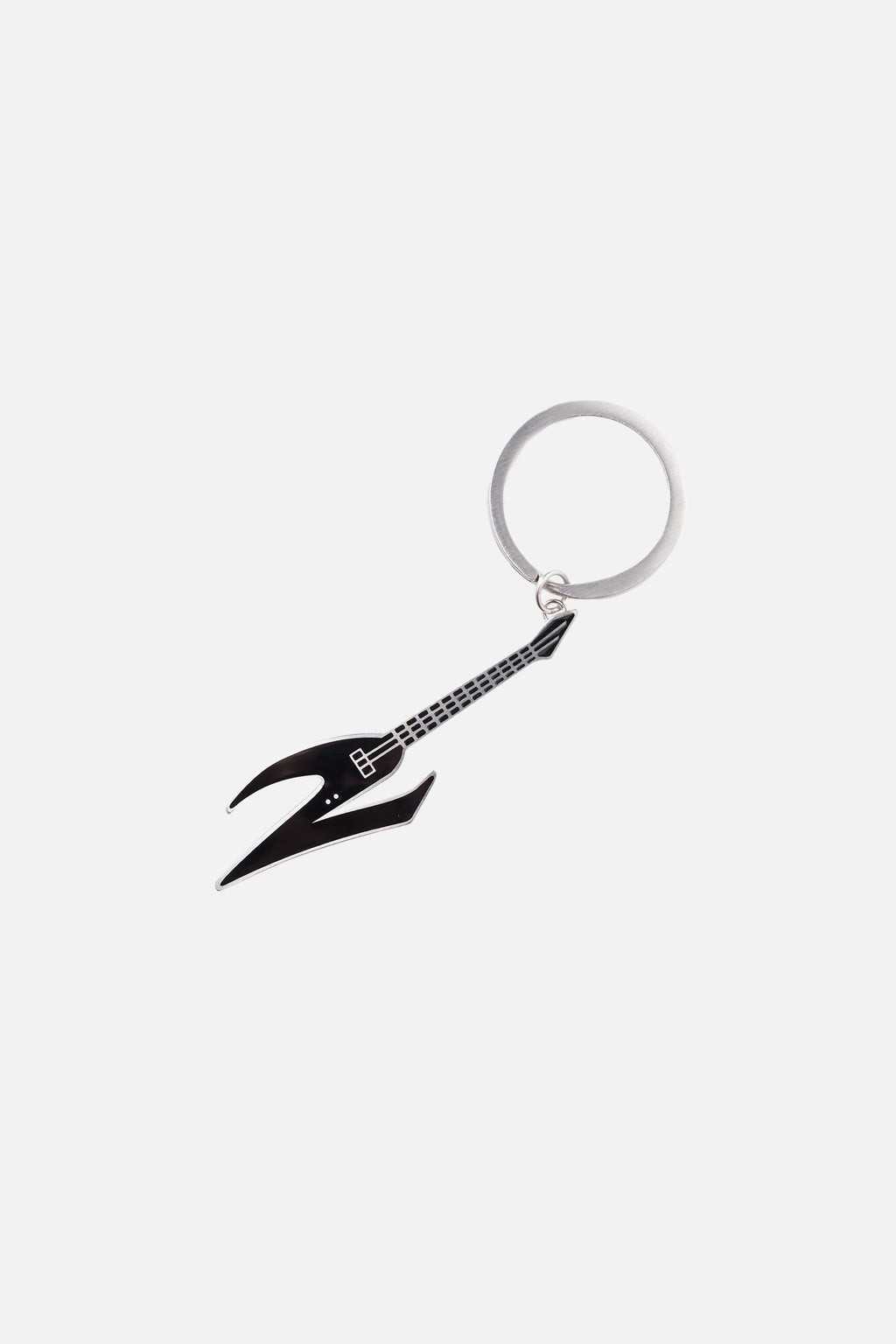Guitar Keychain