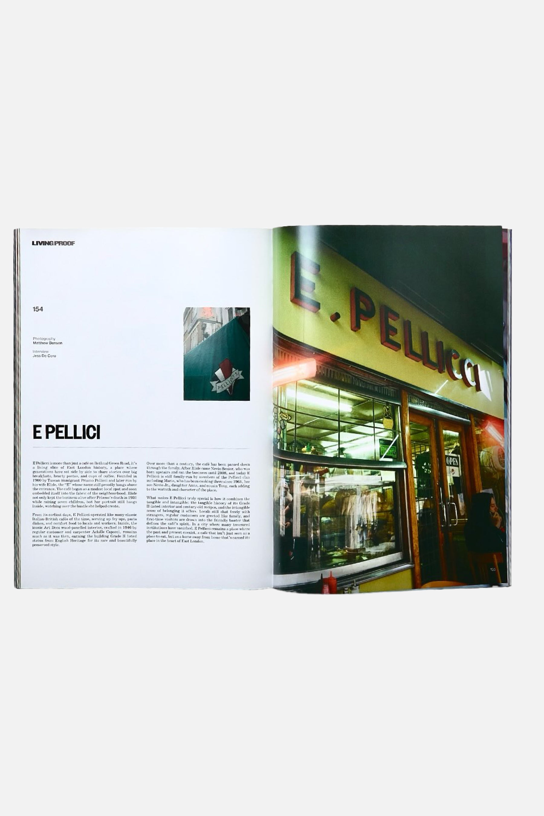 Issue 14 - The London