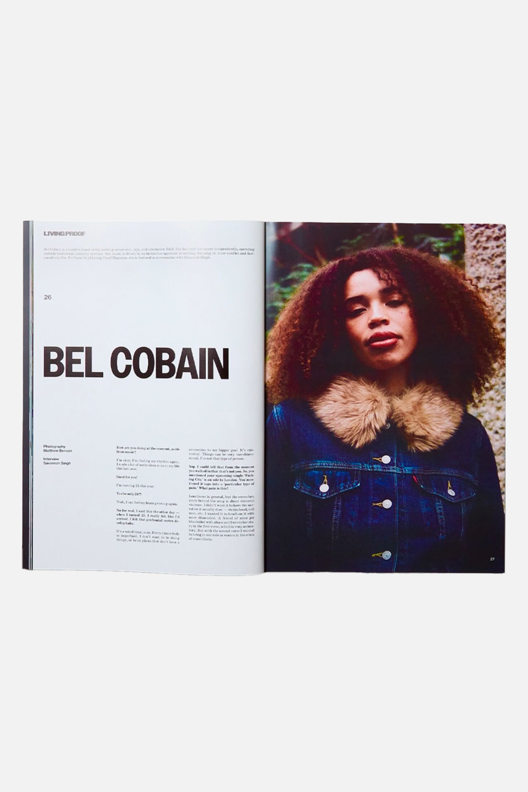 Issue 14 - The London