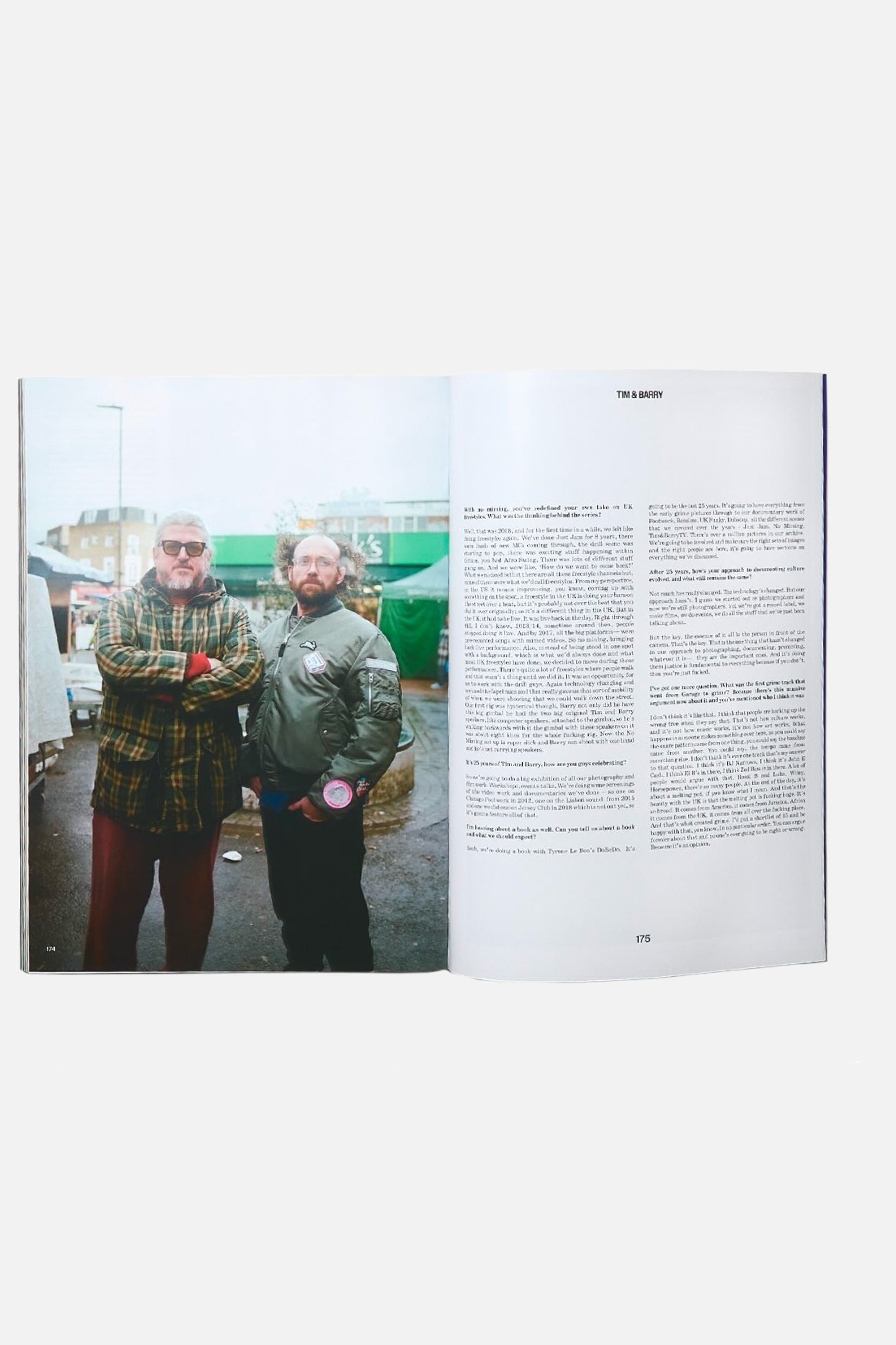 Issue 14 - The London