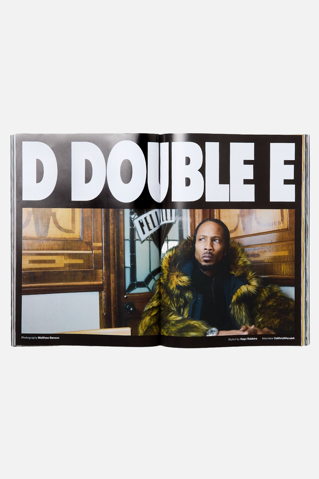 Issue 14 - The London