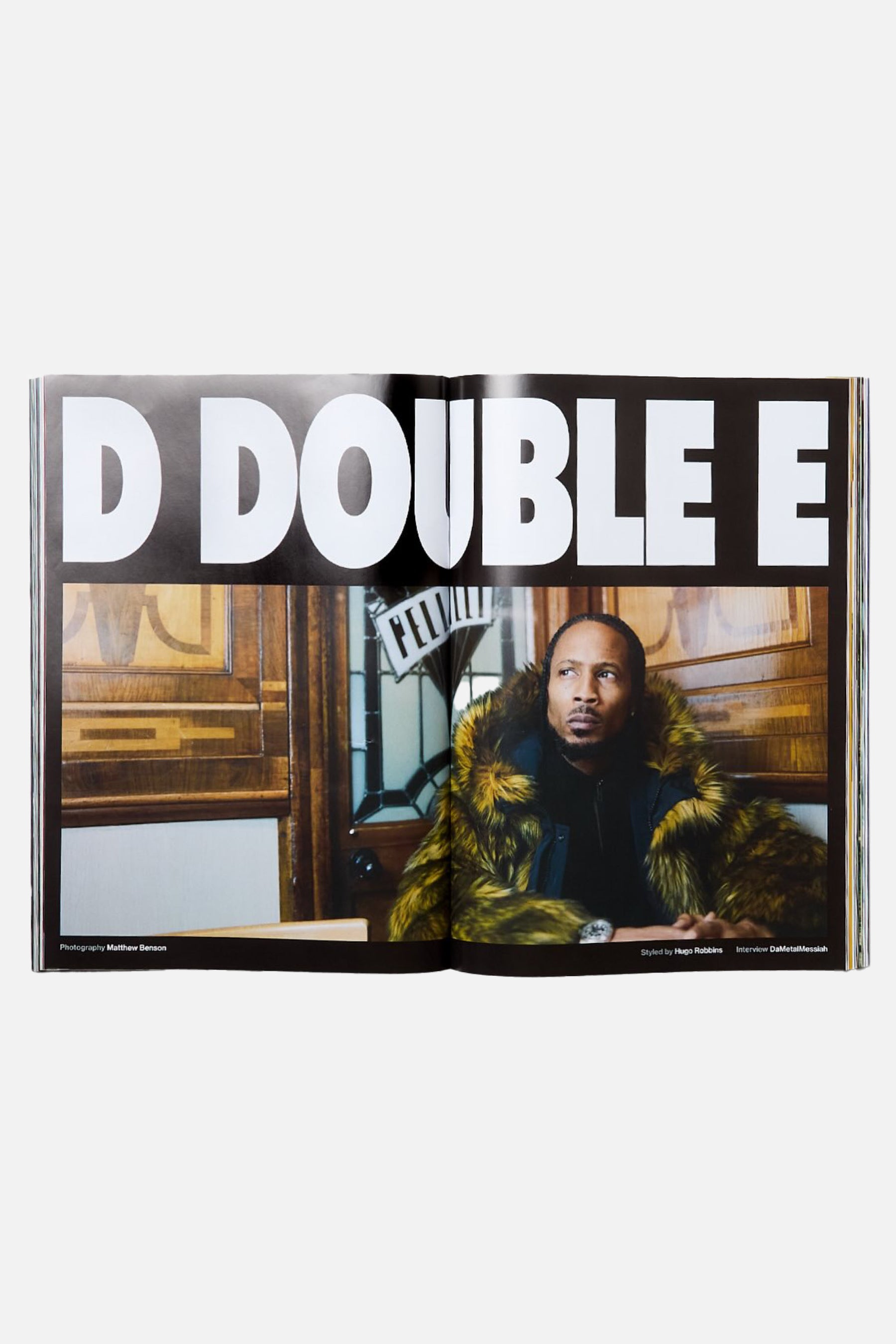 Issue 14 - The London