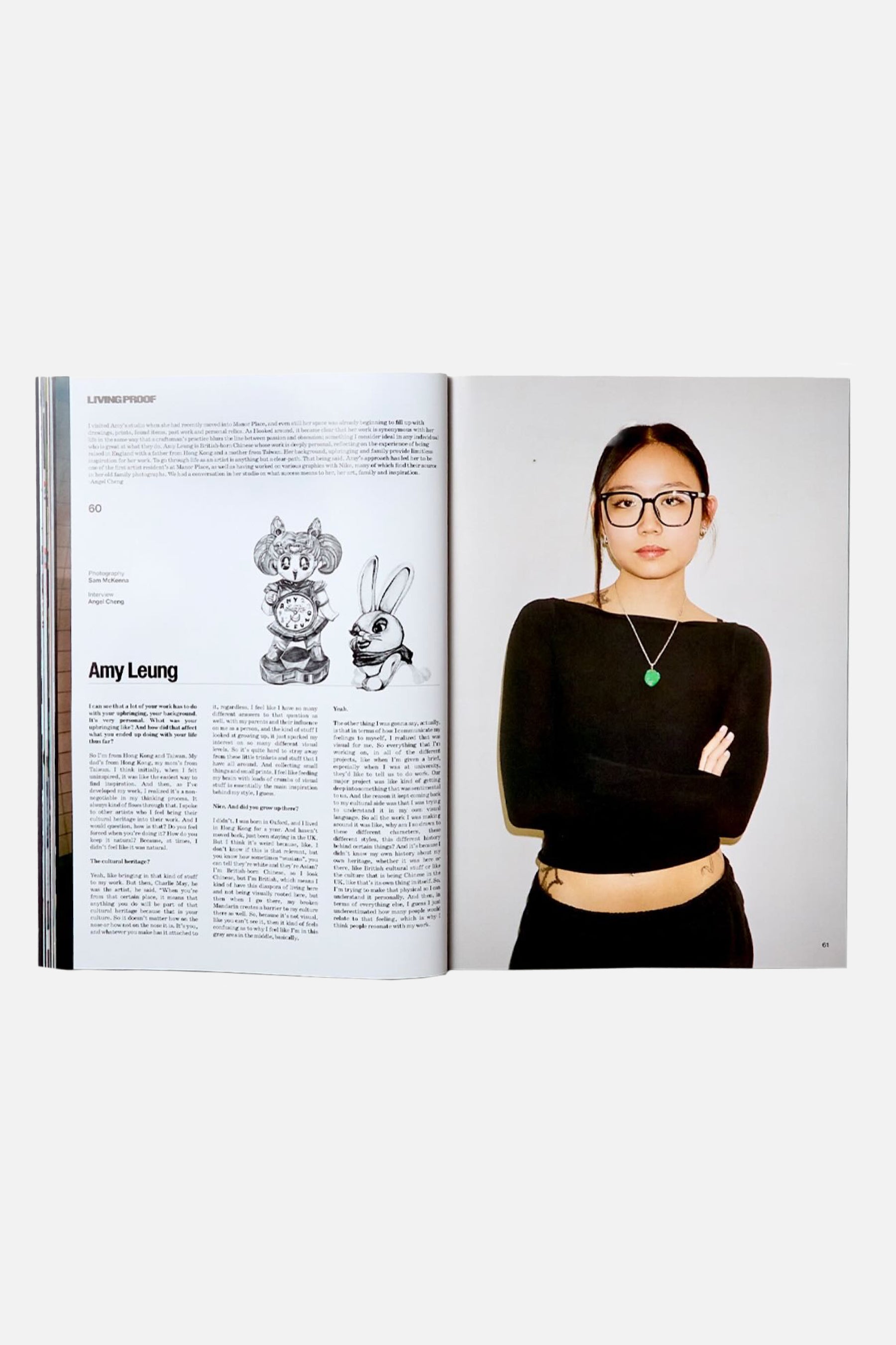 Issue 14 - The London