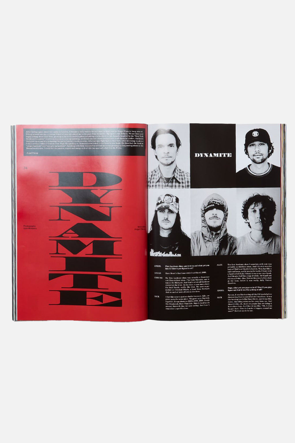 Issue 14 - The London