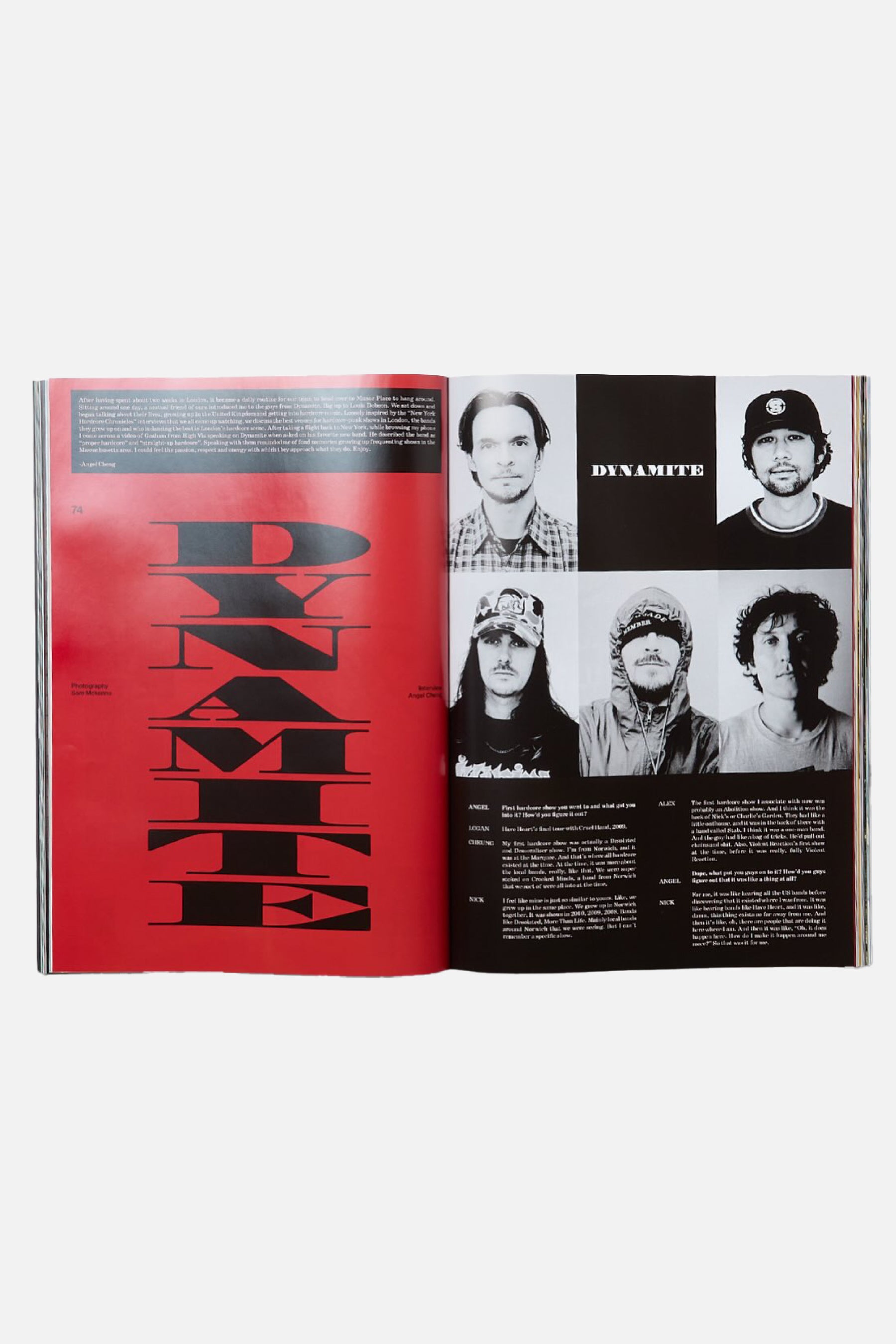 Issue 14 - The London