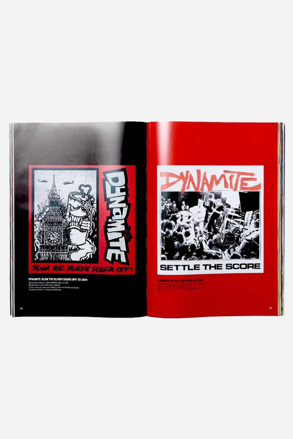 Issue 14 - The London