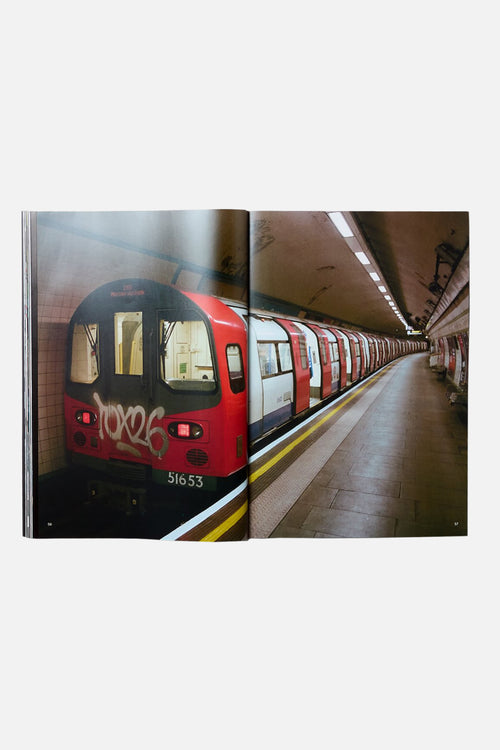Issue 14 - The London