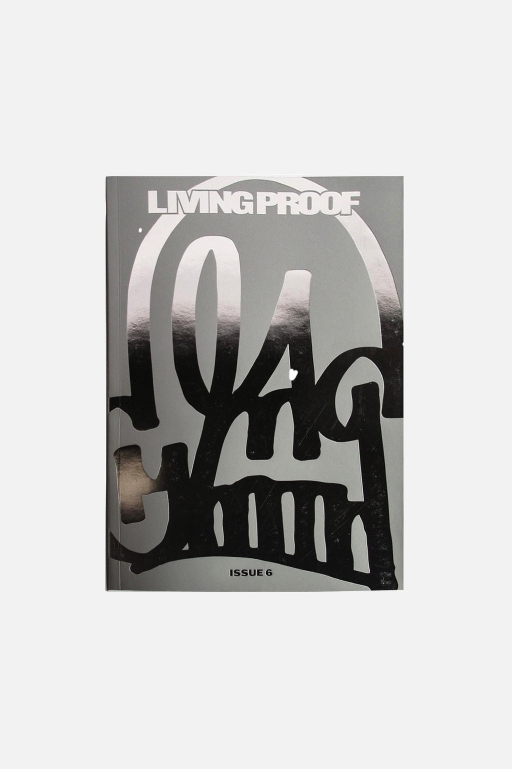 Issue 6 - feat. KATSU