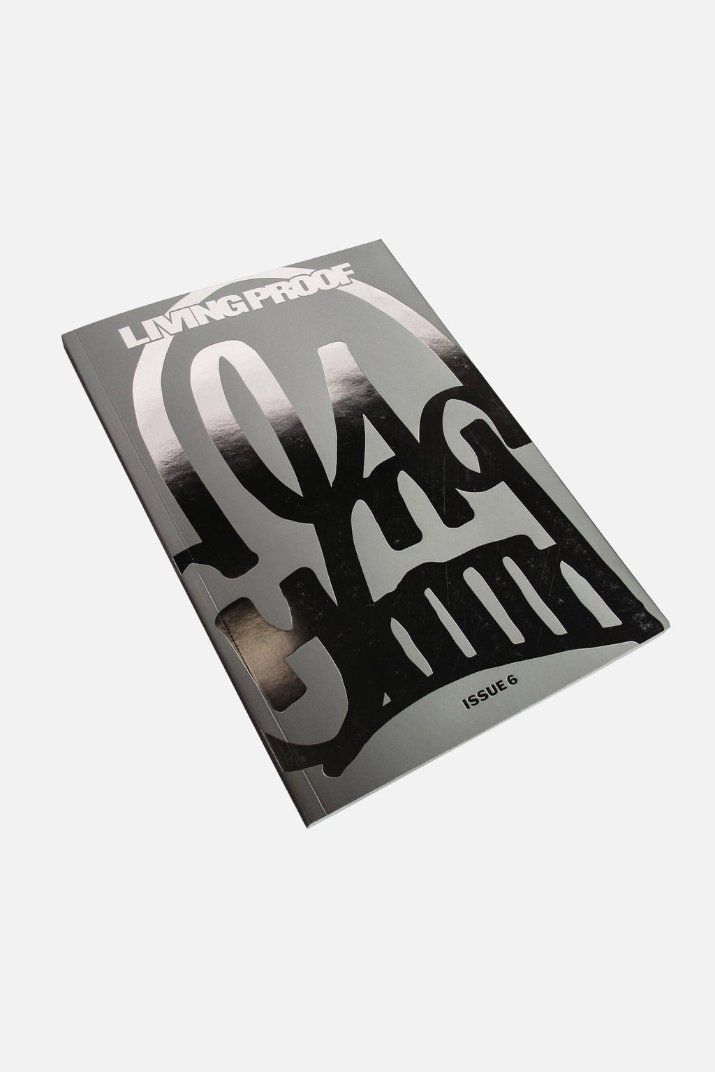 Issue 6 - feat. KATSU