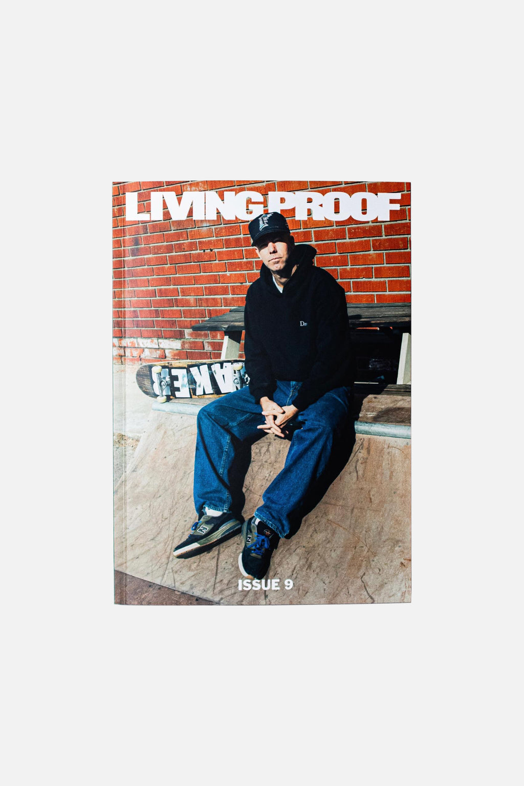 Issue 9 - feat. Andrew Raynolds