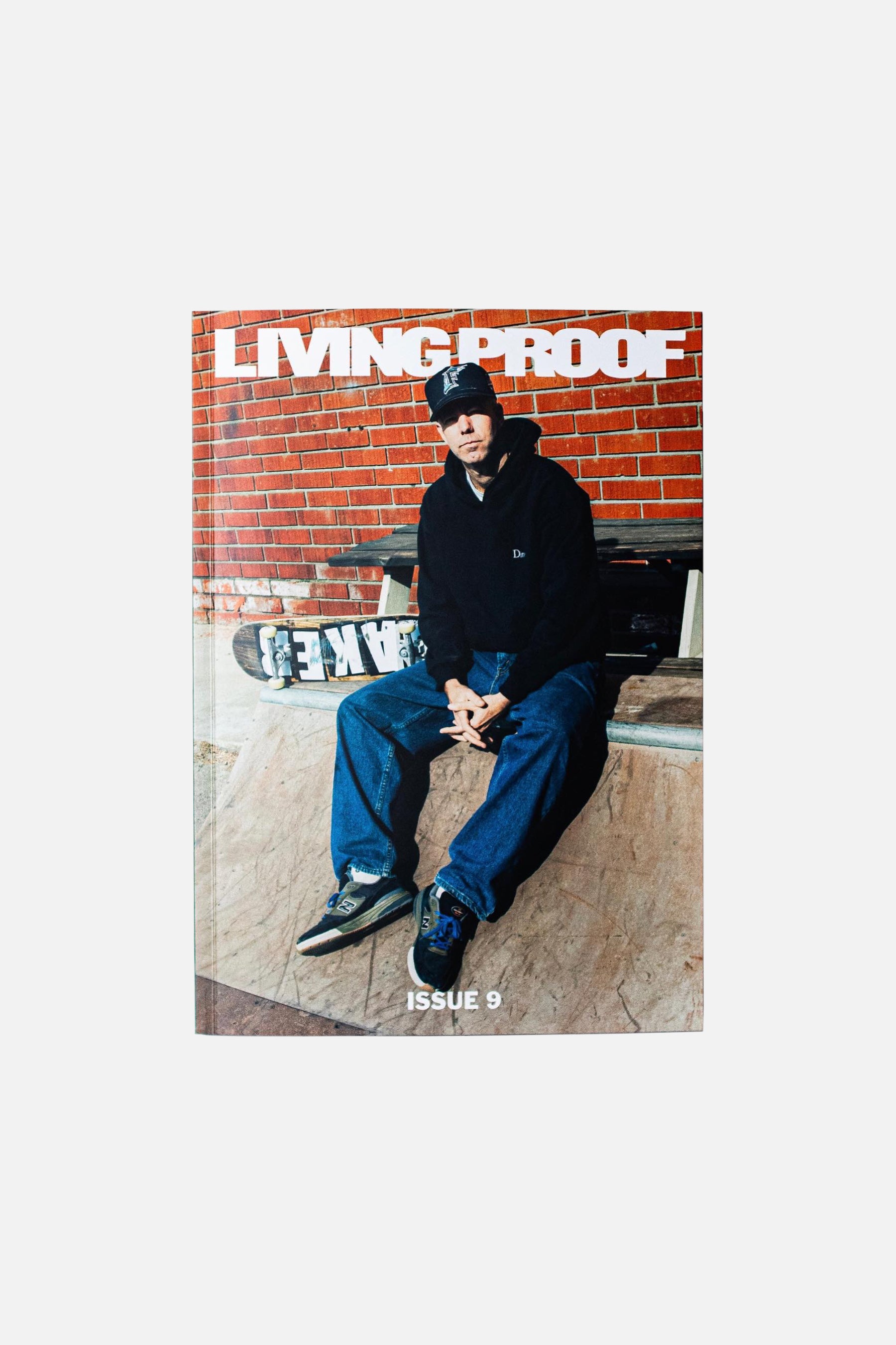 Issue 9 - feat. Andrew Raynolds