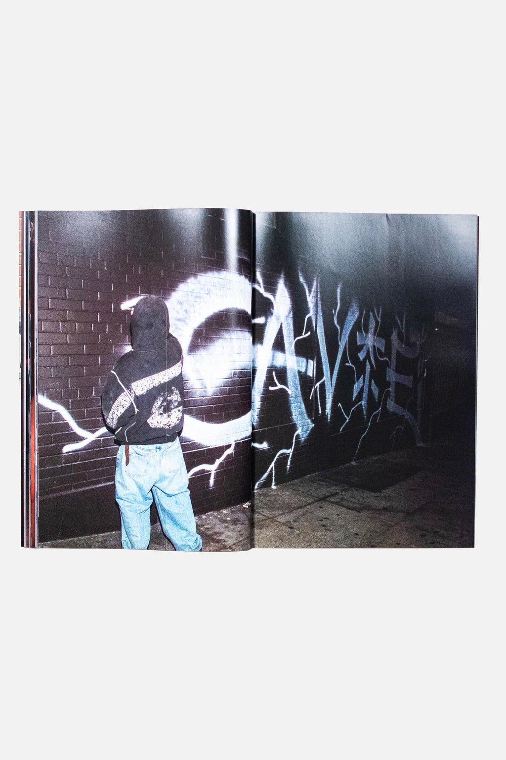 Issue 9 - feat. Andrew Raynolds