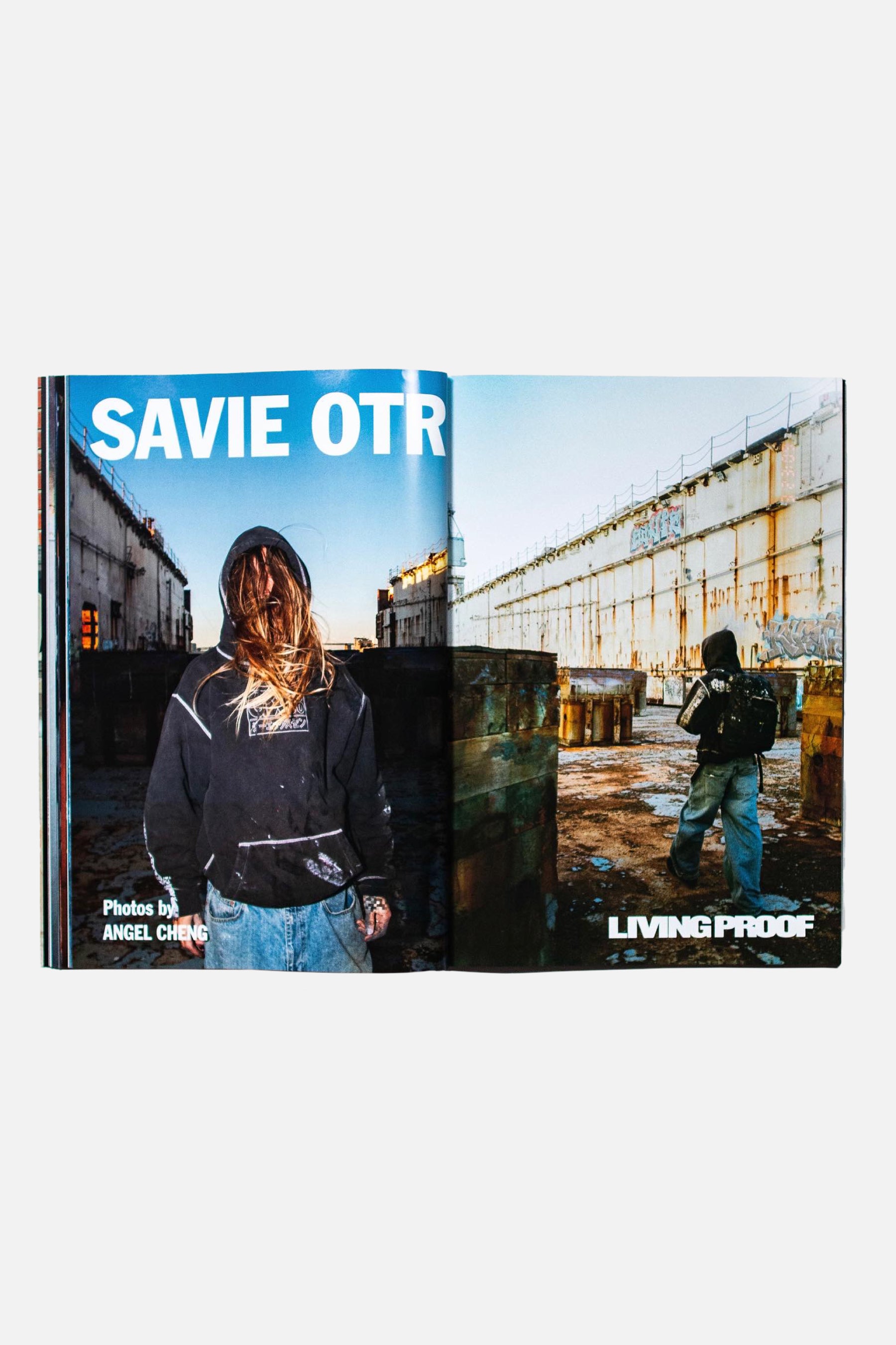 Issue 9 - feat. Andrew Raynolds