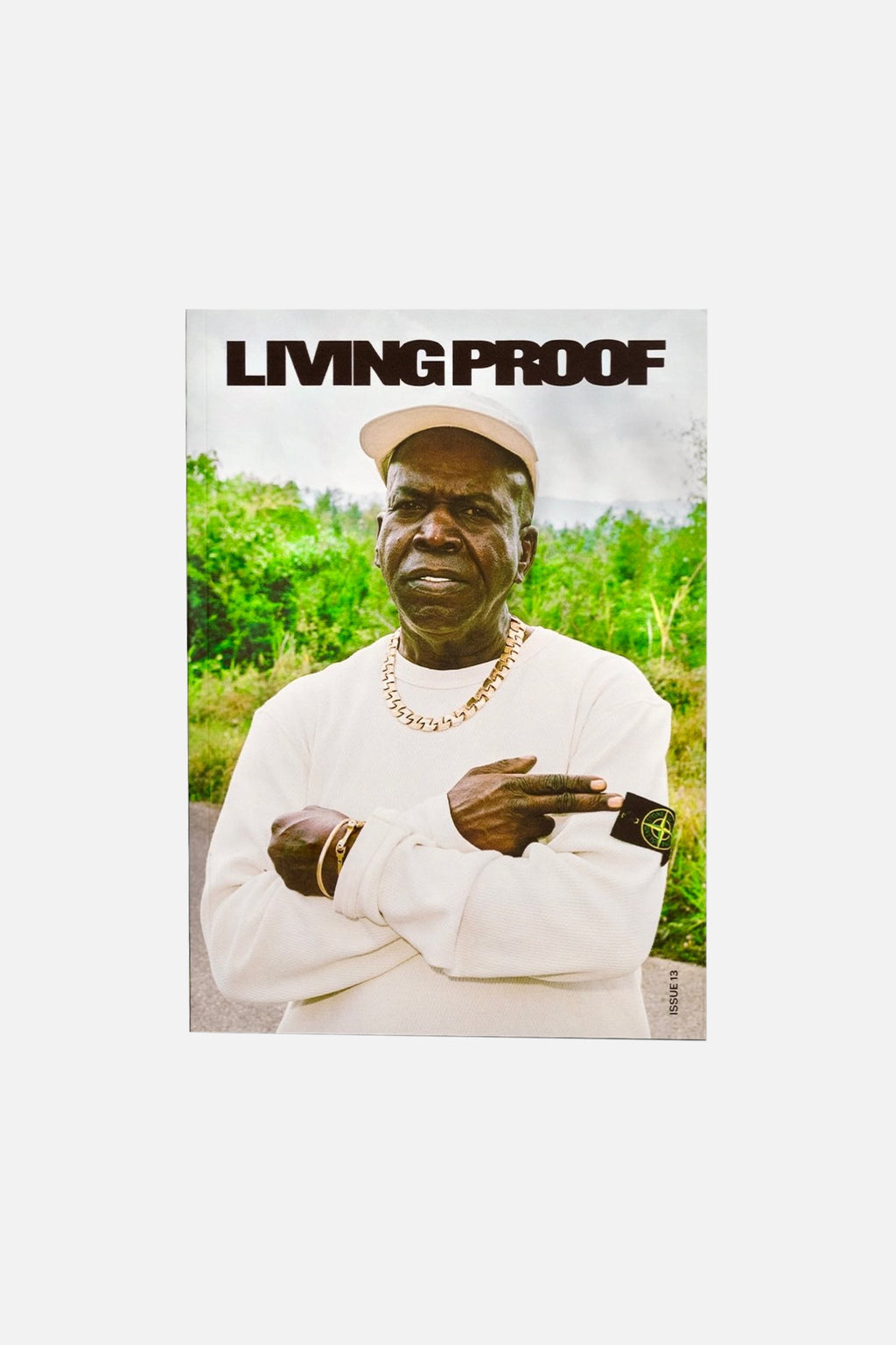 Issue 13 - feat. Barrington Levy