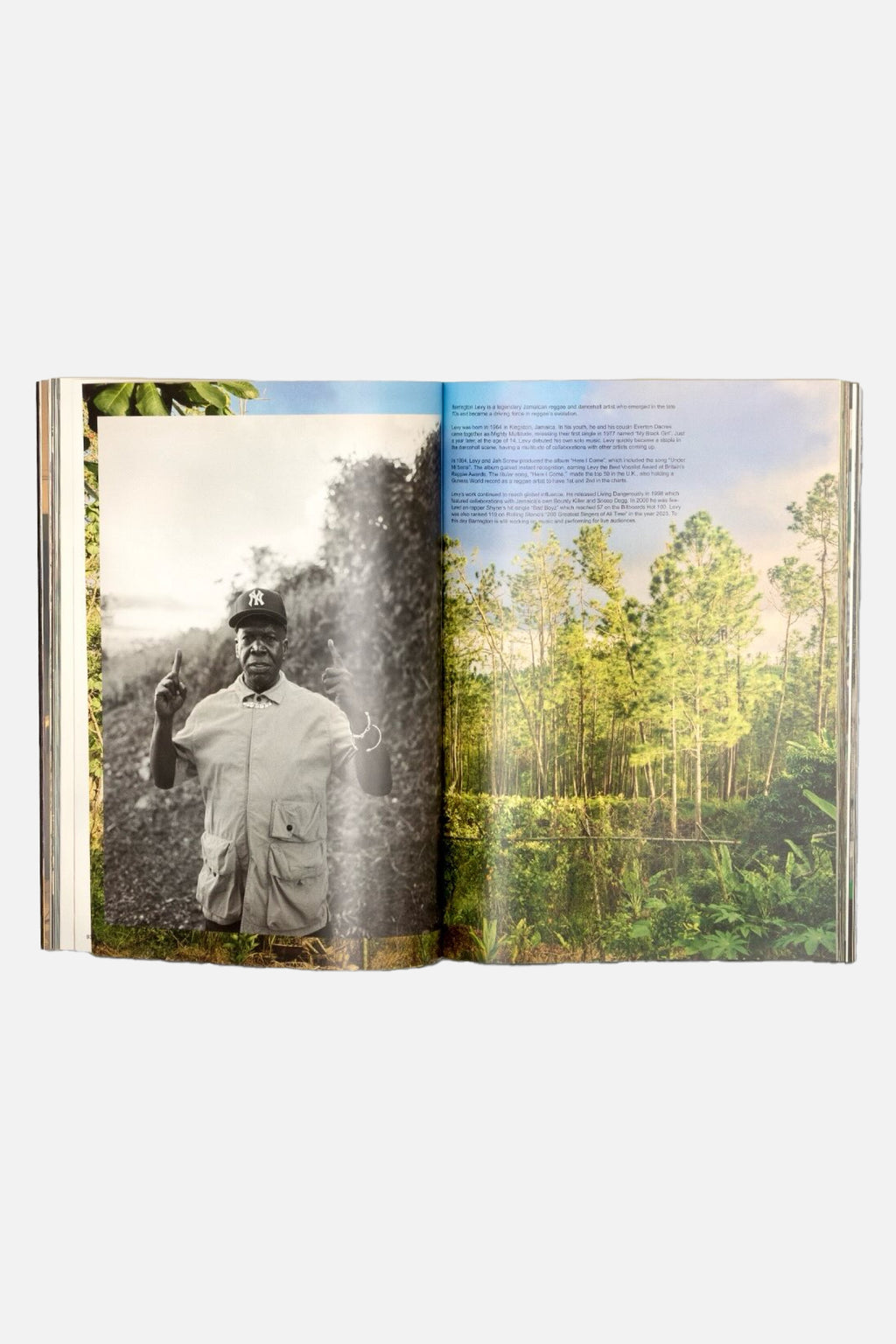 Issue 13 - feat. Barrington Levy