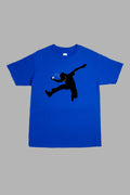 Nick Tee - Royal