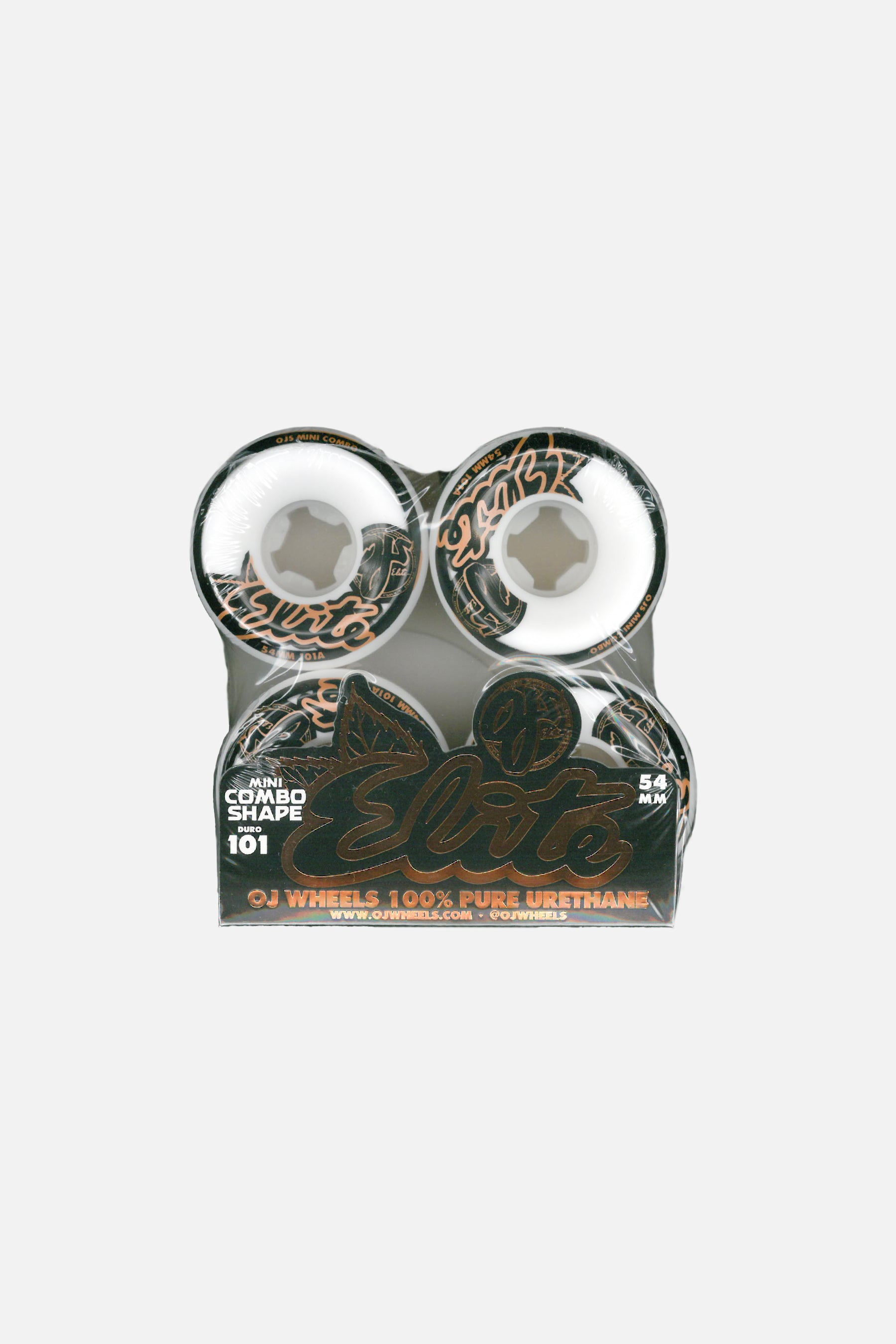 Elite Mini Combo Shape Skateboard Wheels 101A