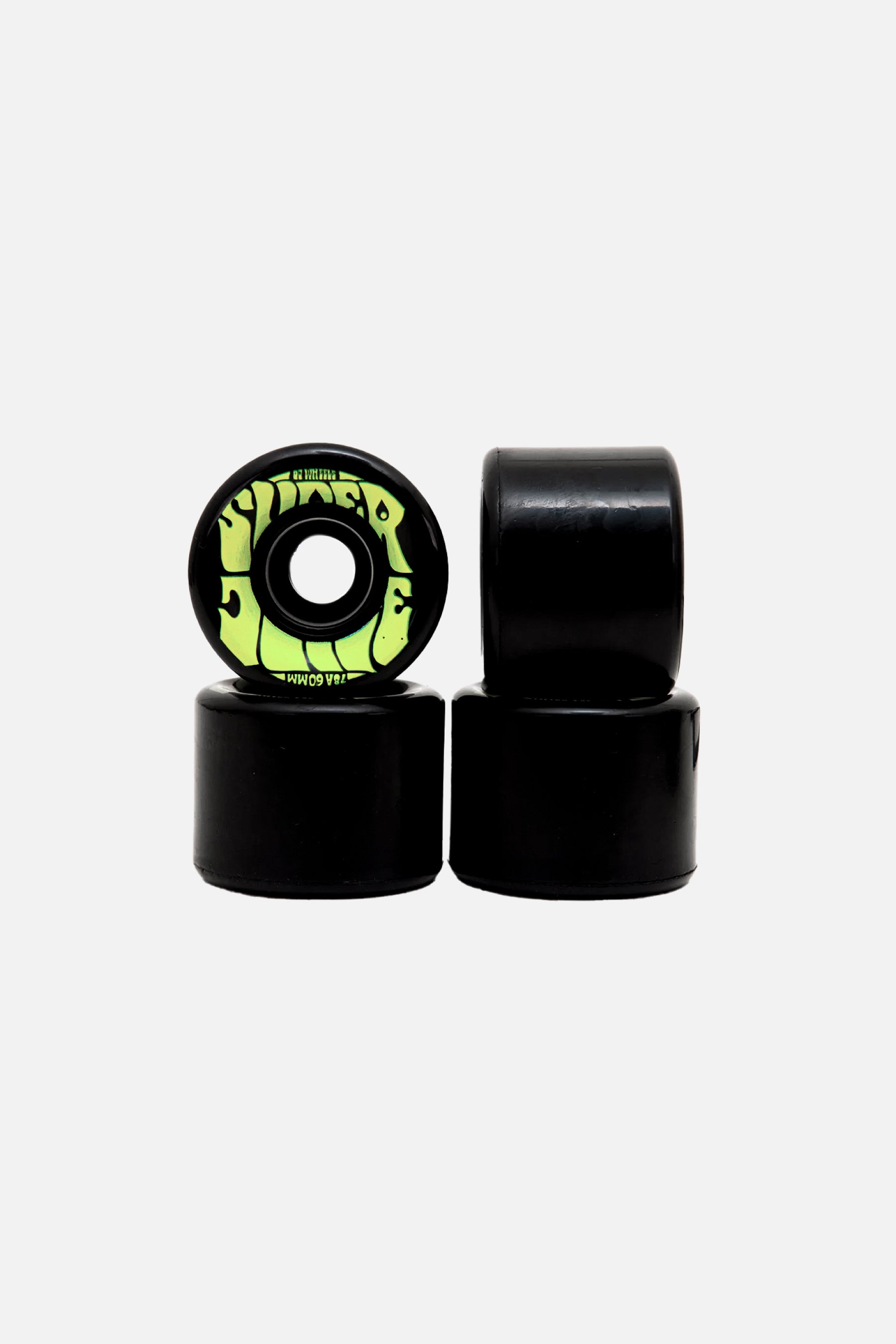 Super Juice 60mm 78A - Black