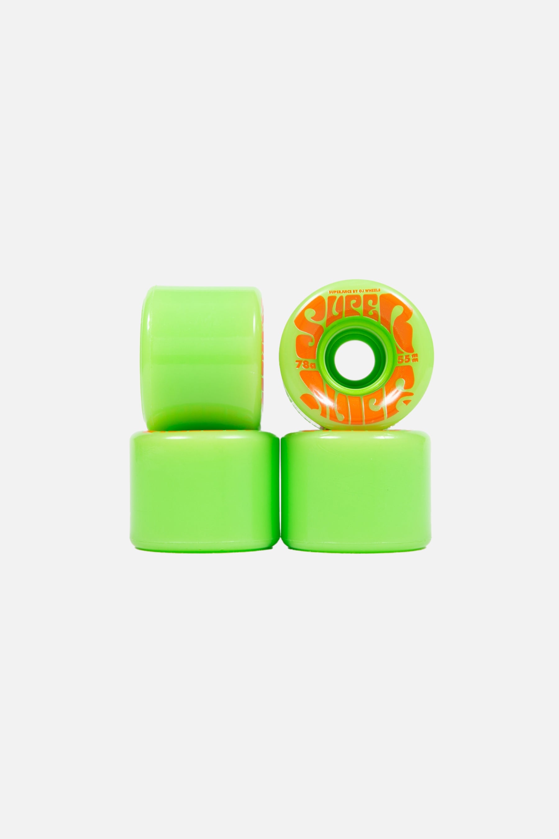 MIni S.Juice 55mm 78A - Green