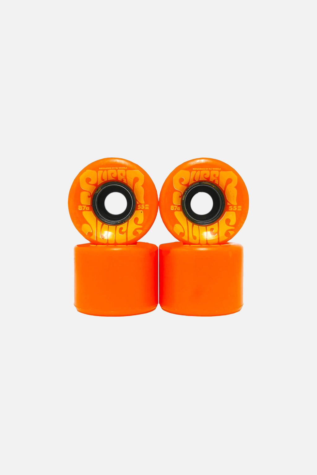 MIni S.Juice 55mm 87A - Orange/Yellow