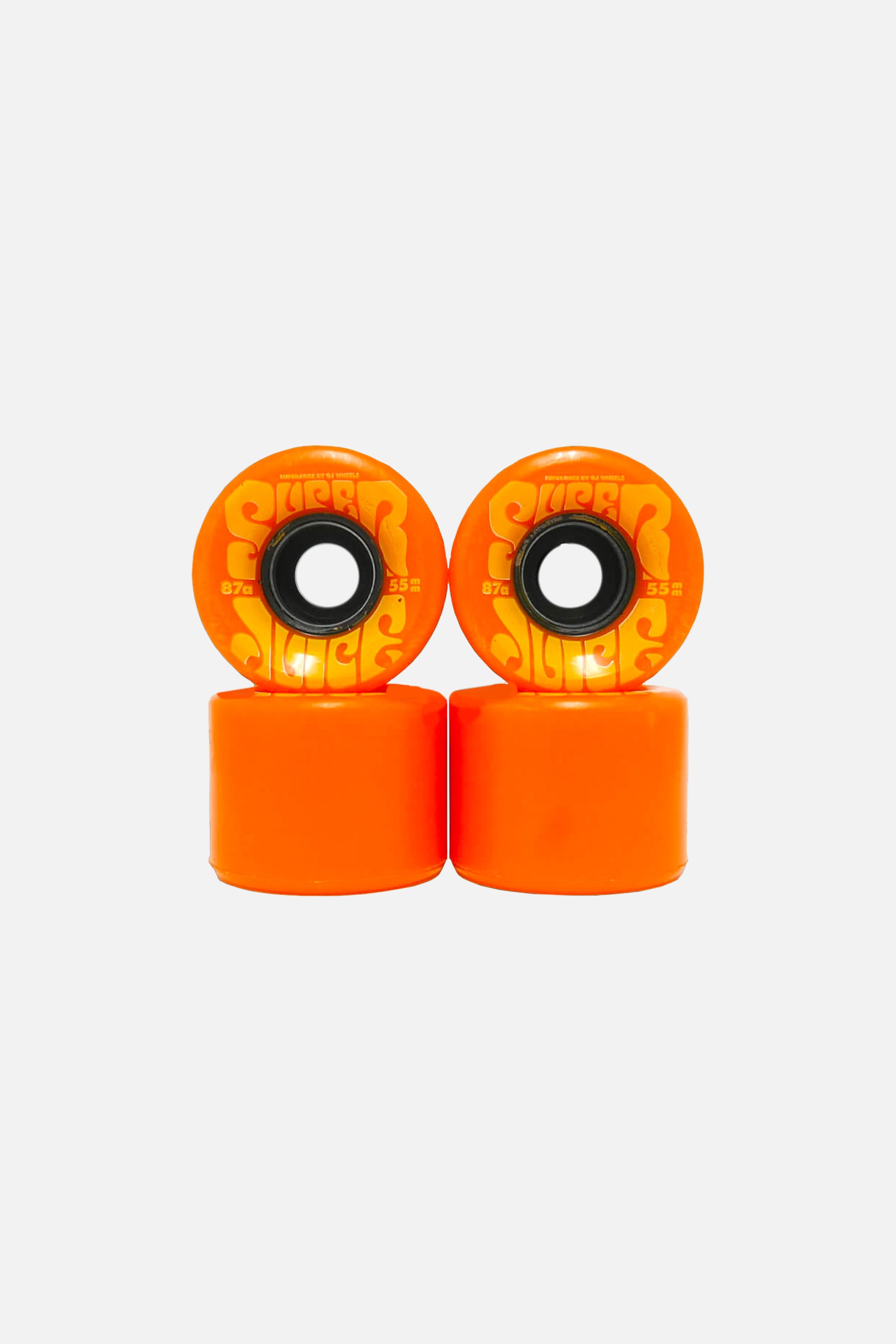 MIni S.Juice 55mm 87A - Orange/Yellow