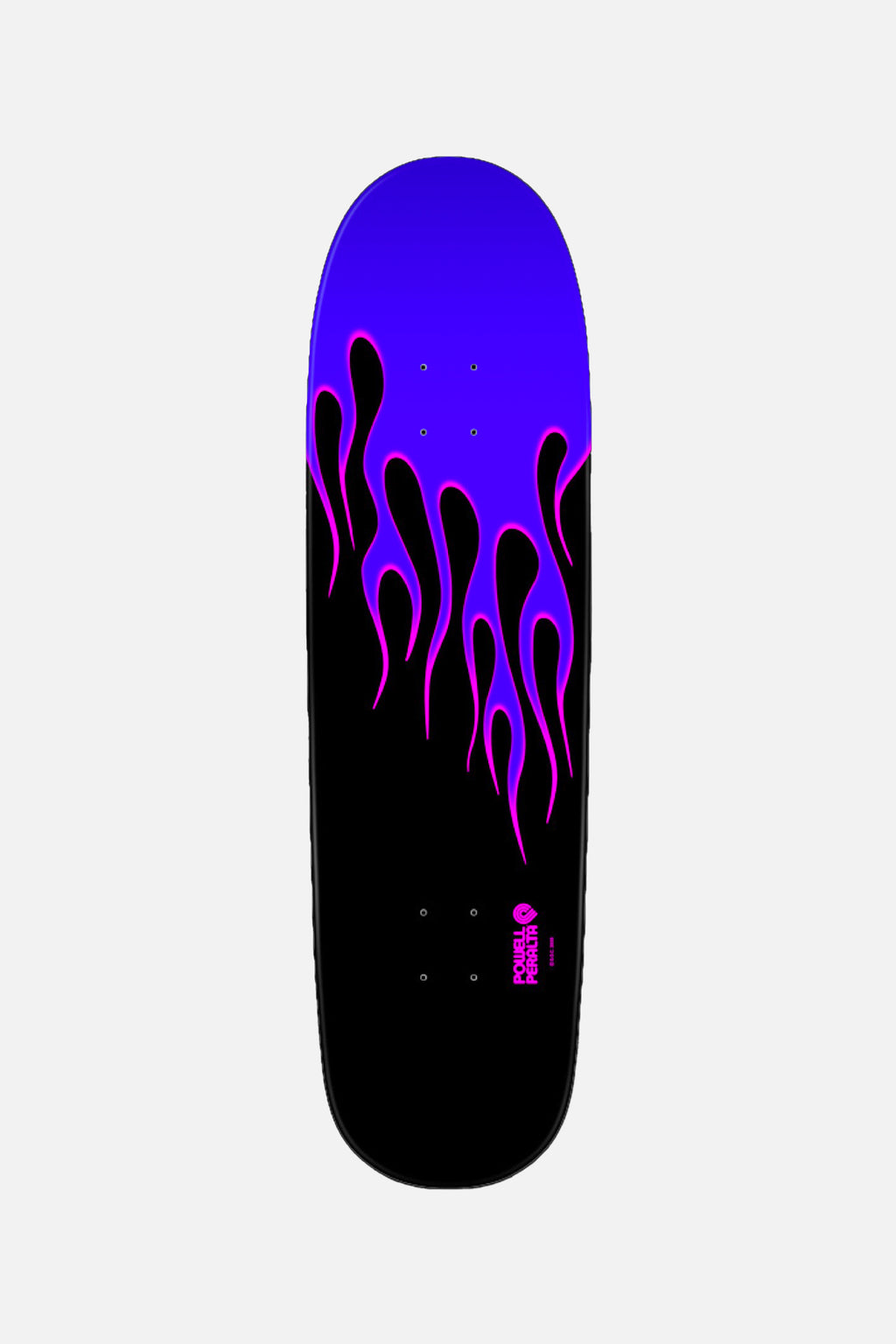 Hot Rod Flames - 9.33"