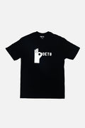 Poets Oh Lala Screened Tee graphic t-shirt made in USA