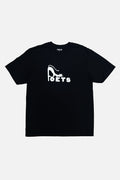 POETS Hanna Tee graphic t-shirt made in USA