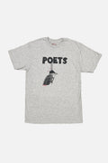 POETS Cuckoo Tee graphic t-shirt made in USA