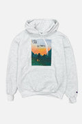 POETS Dill Hoodie with Jason Dill artwork printed on chest