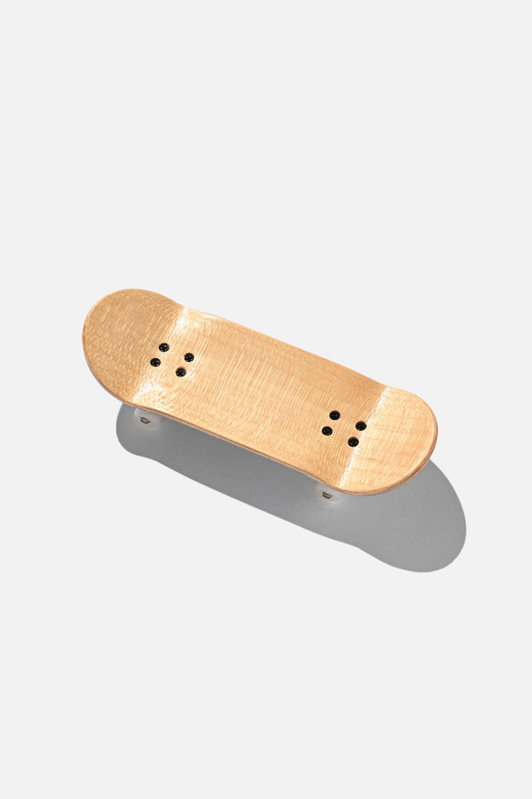Top view of KIDS Fingerboard Poster Design with film graphic