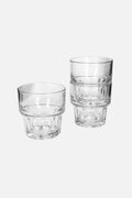 Gibraltar Stackable Glass, 9oz.Libbey テーブルウェア グラス スタッキング 輸入USインポートアイテム