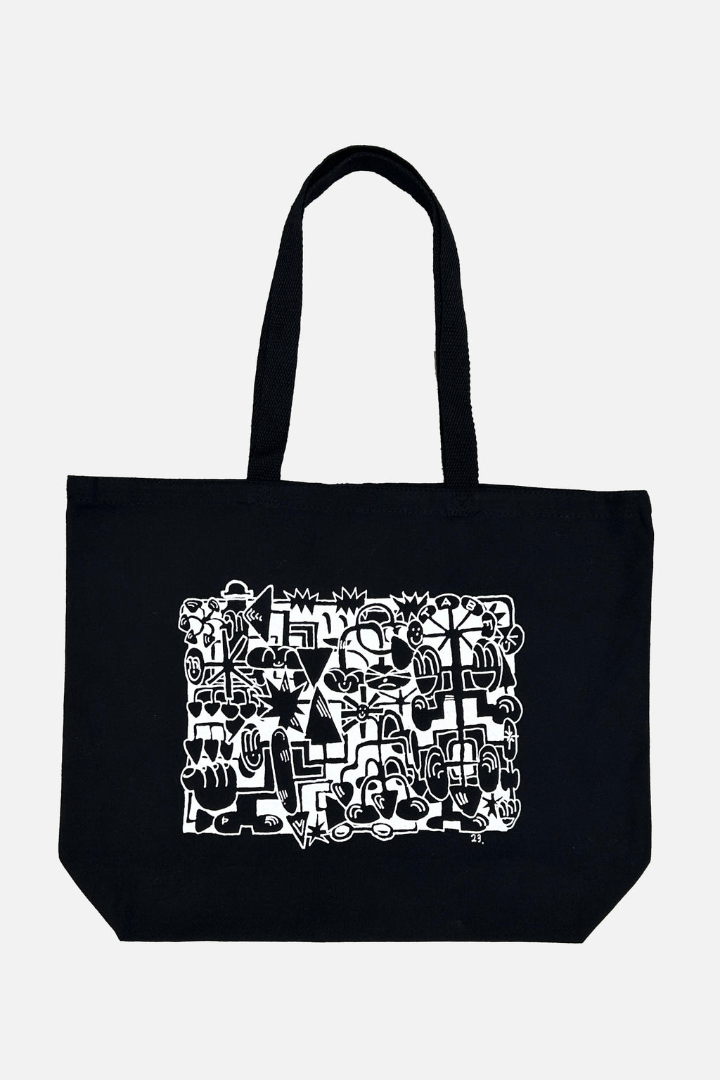 ribi and mari totebag トートバッグ TABF 東京アートブックフェア 
