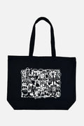 ribi and mari totebag トートバッグ TABF 東京アートブックフェア 