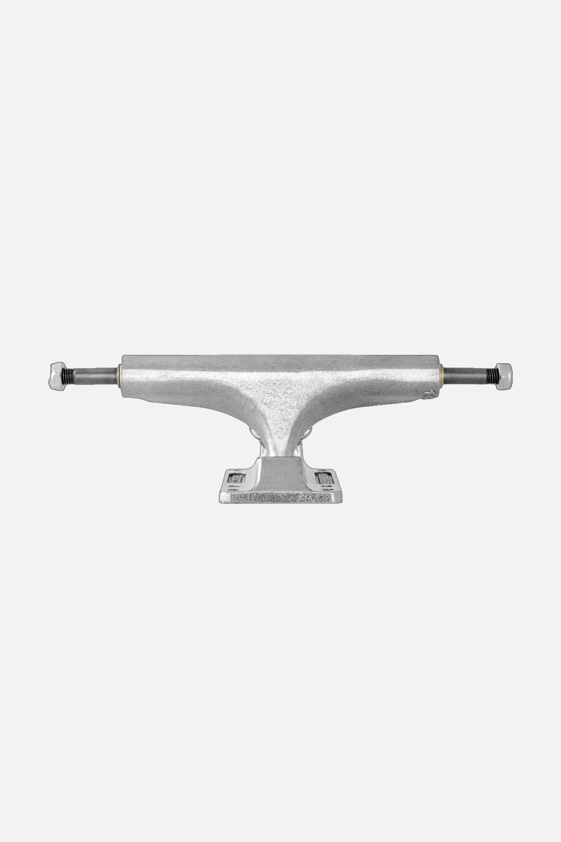 Stage4 Poloshed Silver Standard Trucks