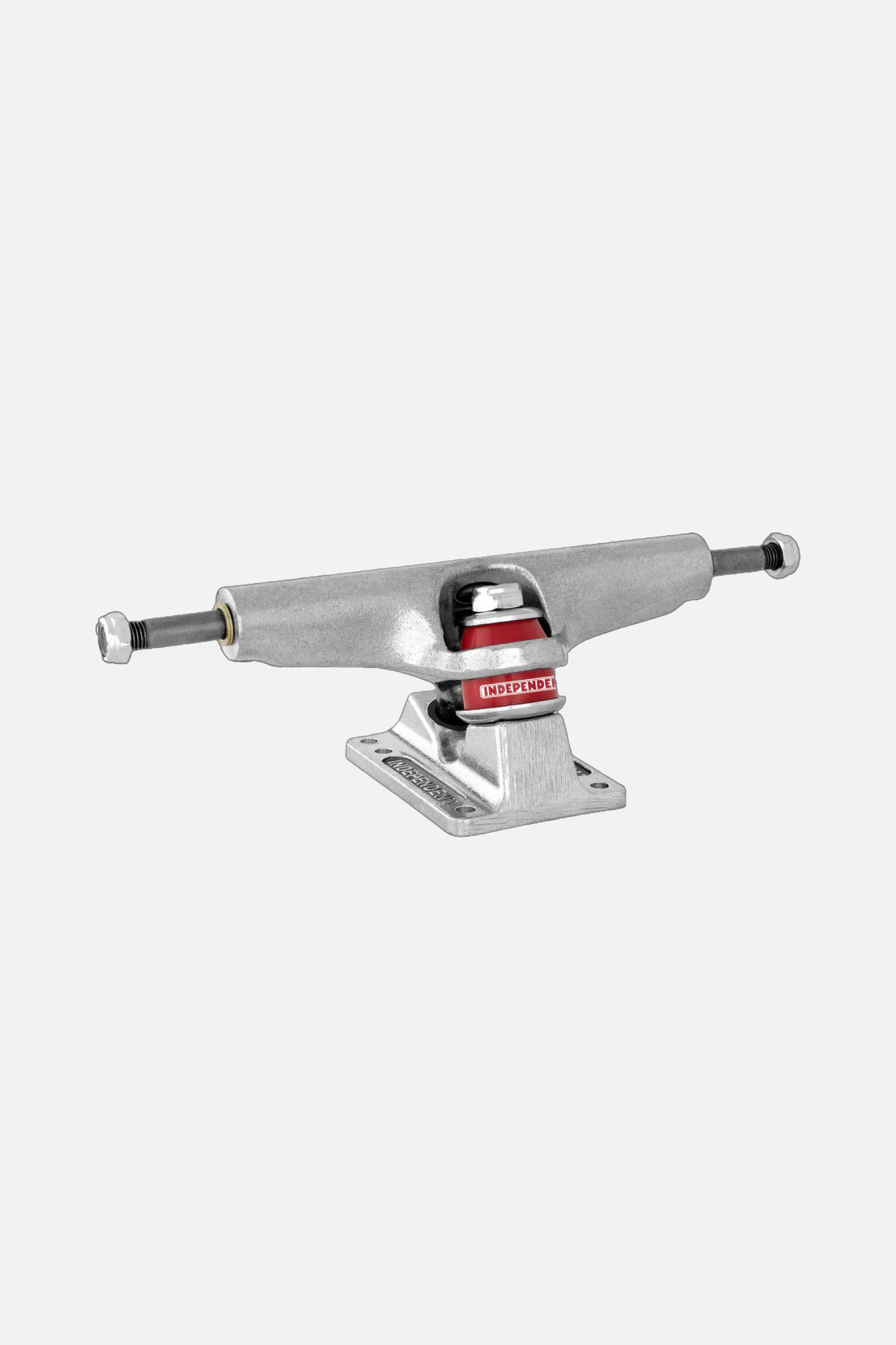 Stage4 Poloshed Silver Standard Trucks