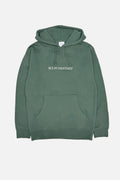 Sci-Fi Fantasy Logo Hooded Fleece  Front | 16(sixteen) 