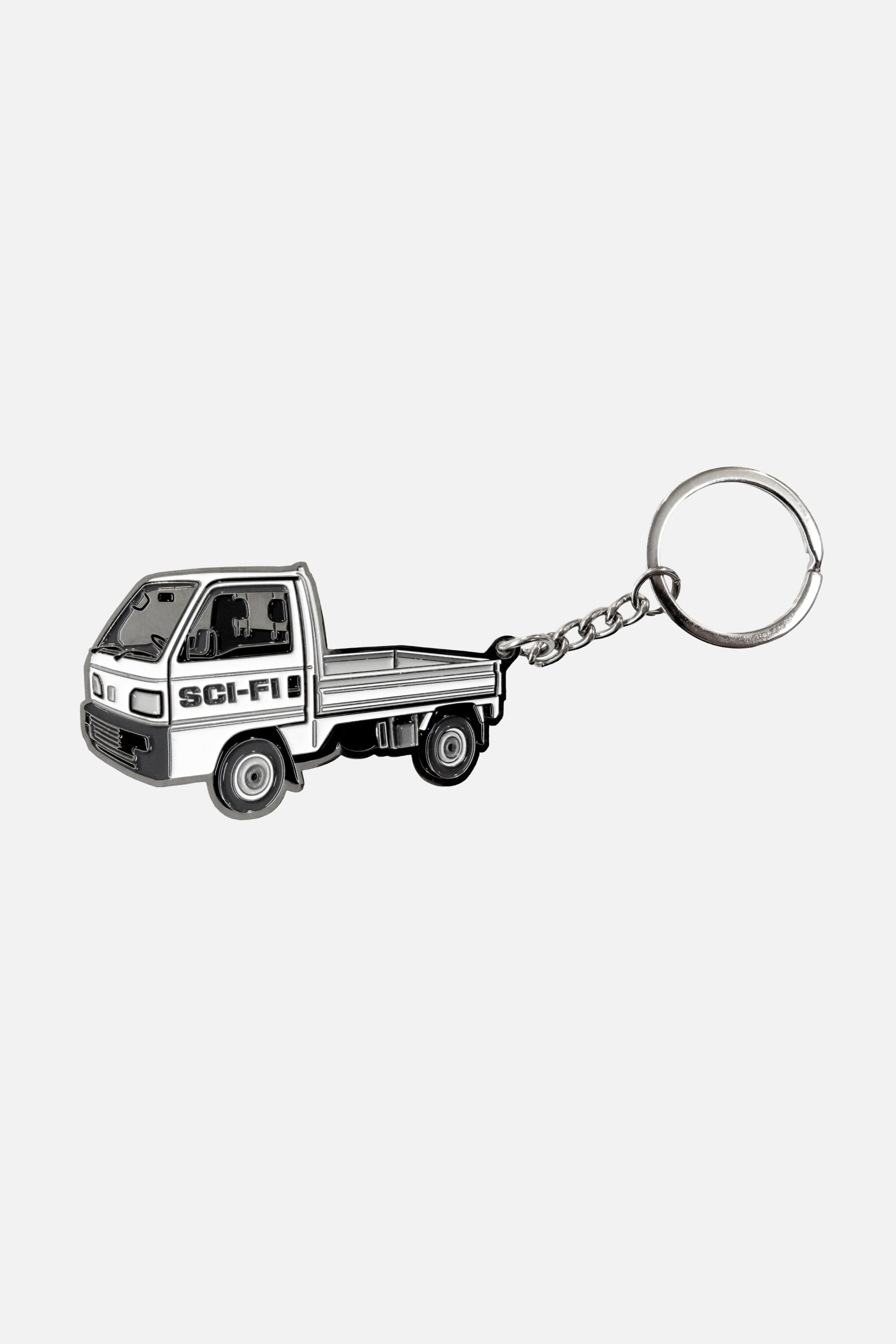 Sci-Fi Fantasy Keichain Keychain | 16(Sixteen)