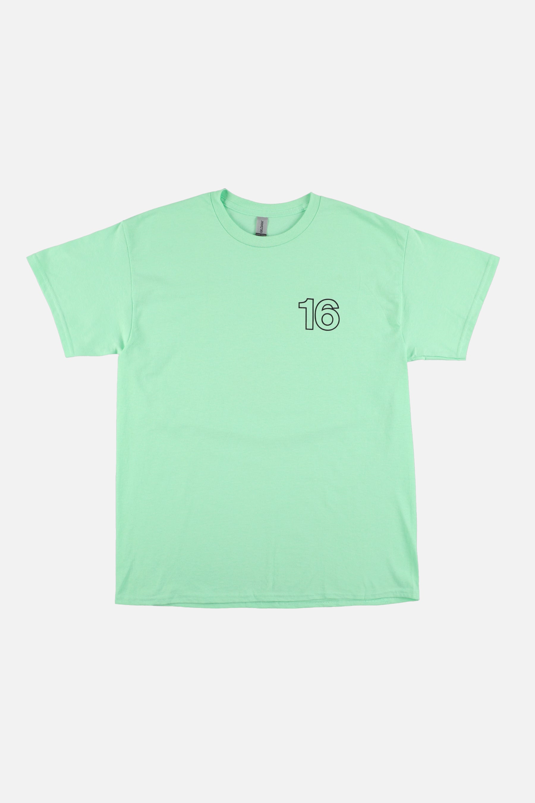 バルセロナ, Skate Days, 東京, 16(Sixteen), コラボレーション, コラボTee, ここでしか買えない, インポートグッズ, Tシャツ