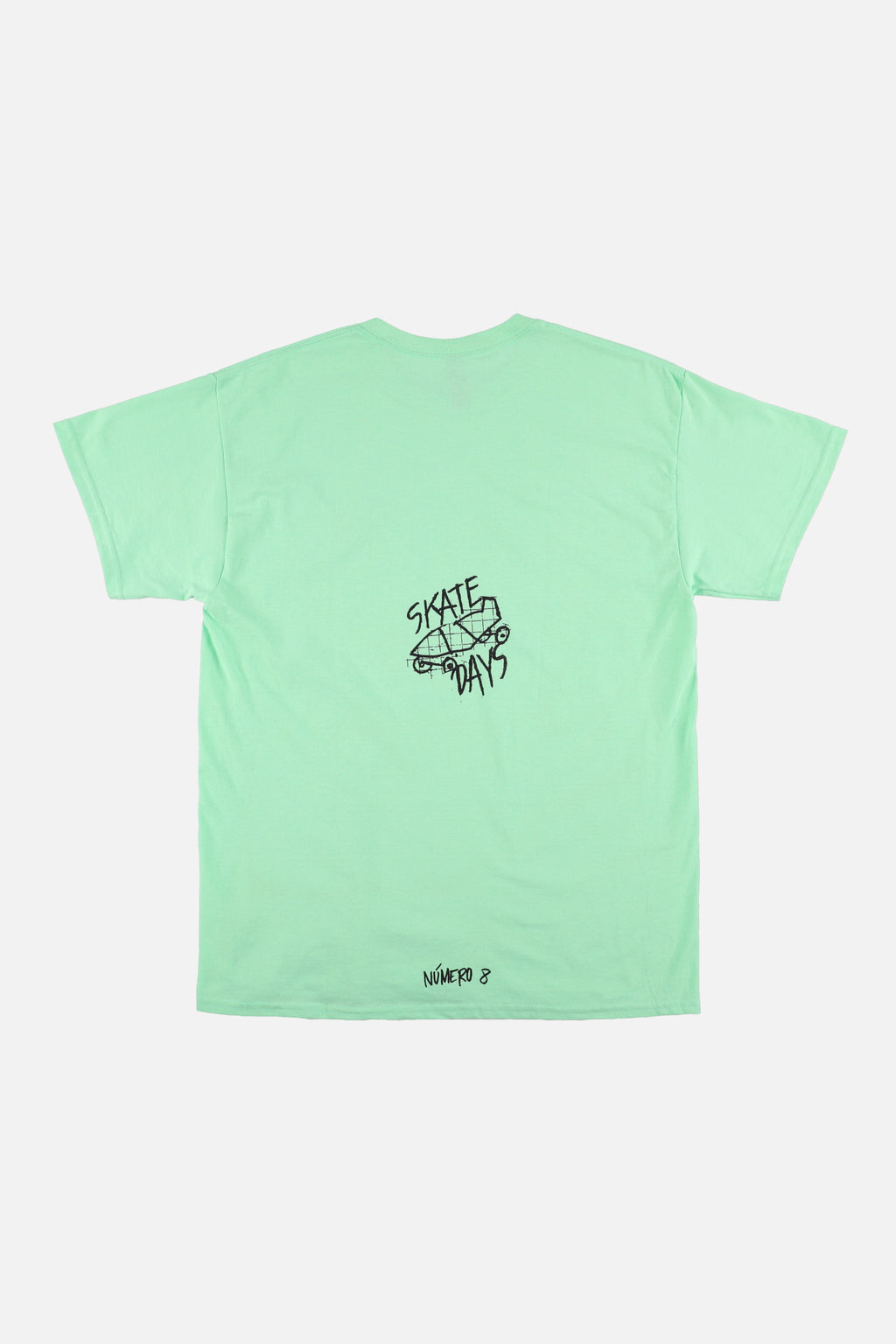 バルセロナ, Skate Days, 東京, 16(Sixteen), コラボレーション, コラボTee, ここでしか買えない, インポートグッズ, Tシャツ