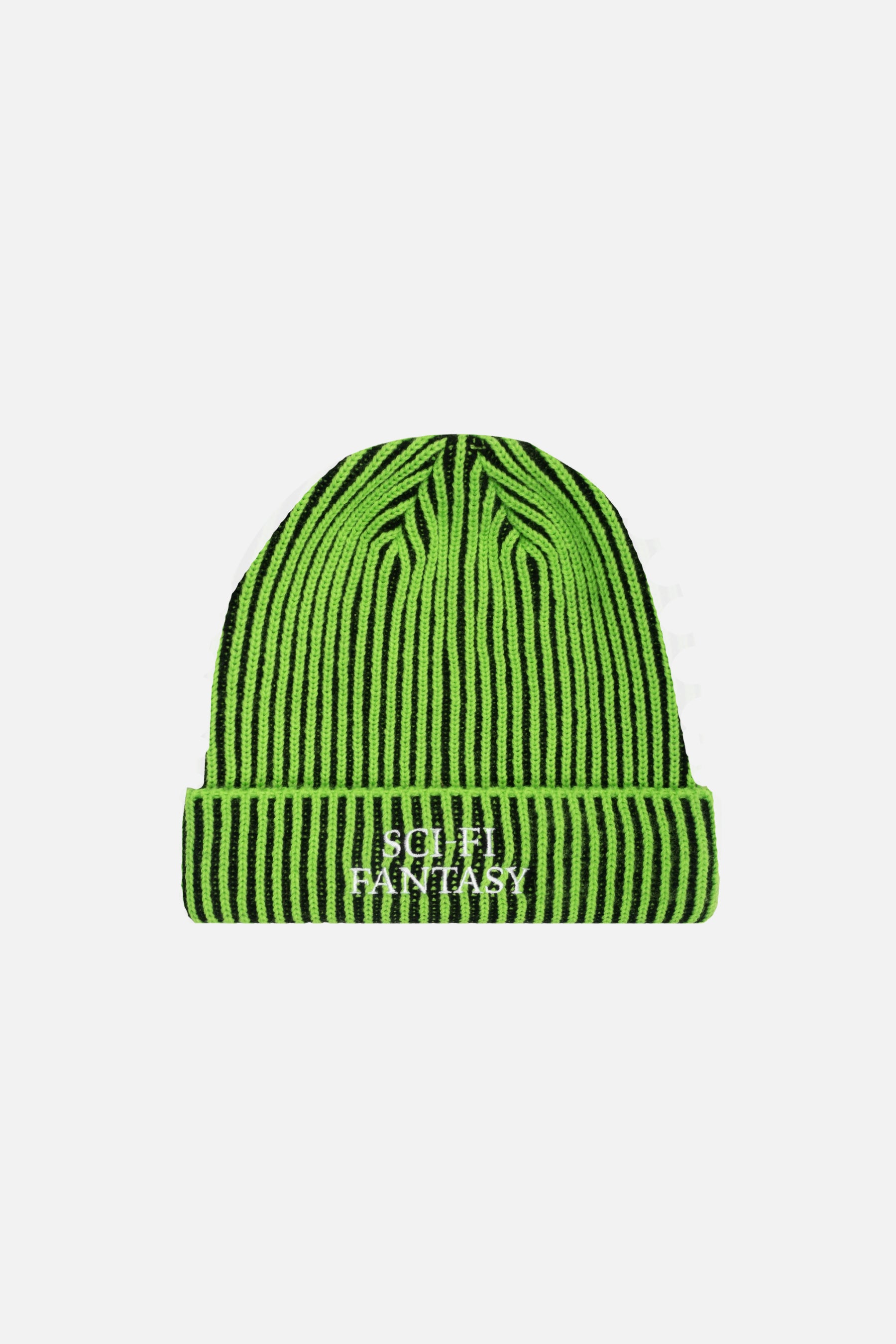 LSCI-FI FANTASY Logo Beanie | 16 Sixteen