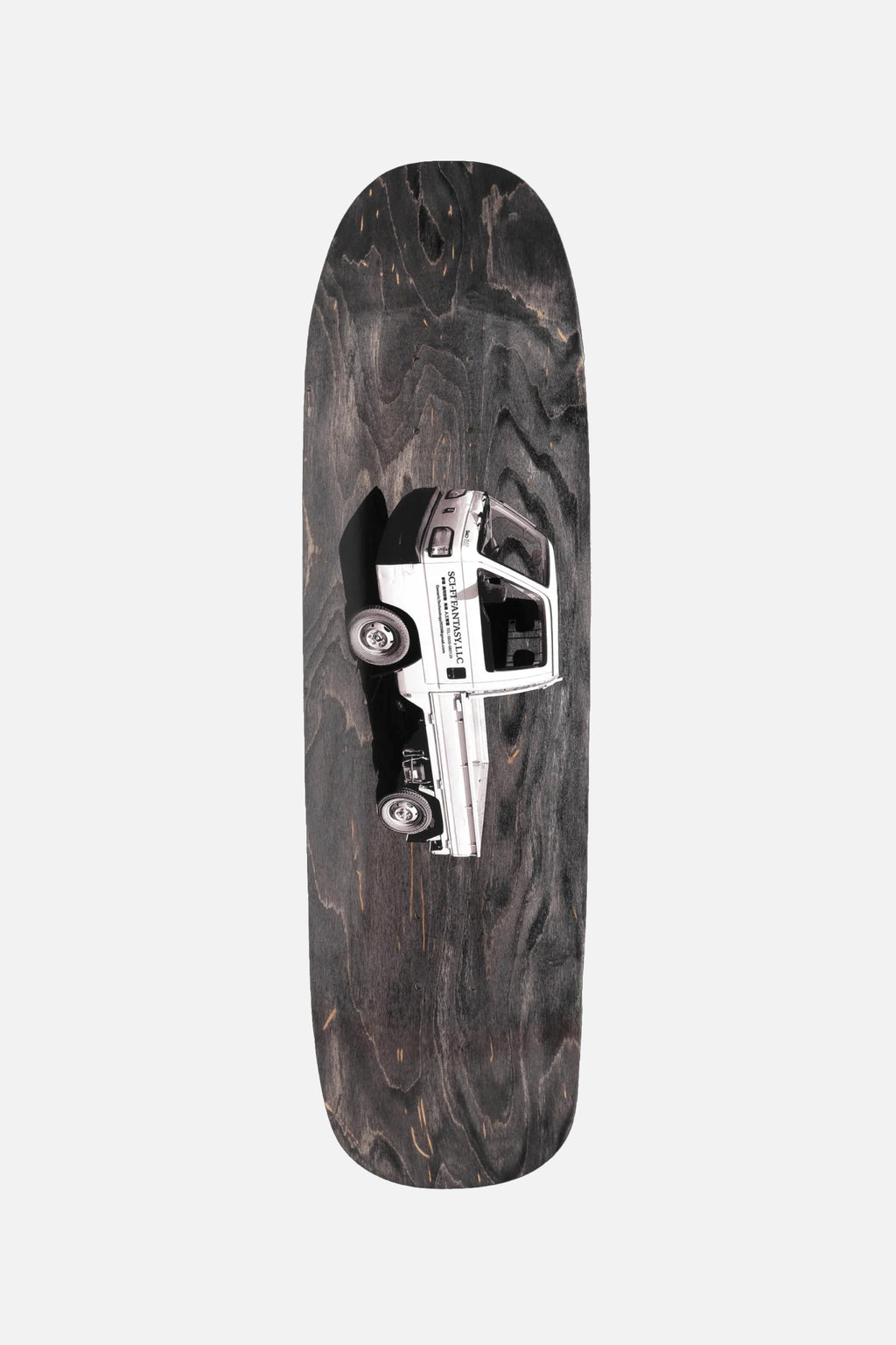 Truck Shaped Board - 9"