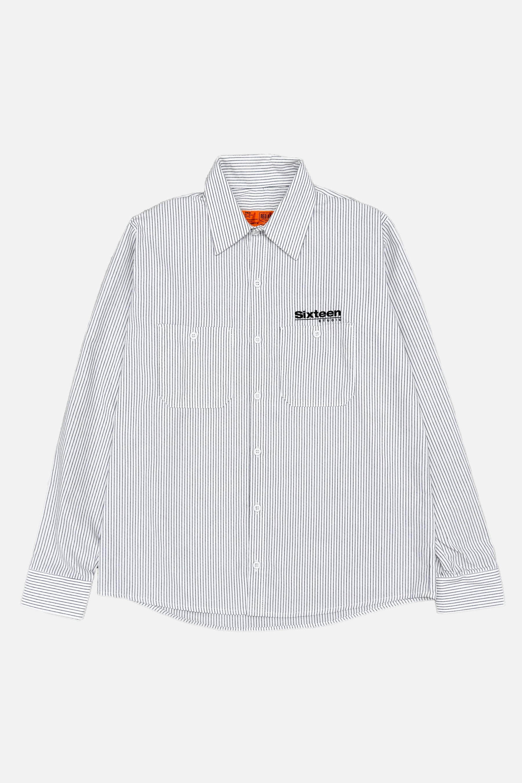 Sixteen Stripe Shirt
